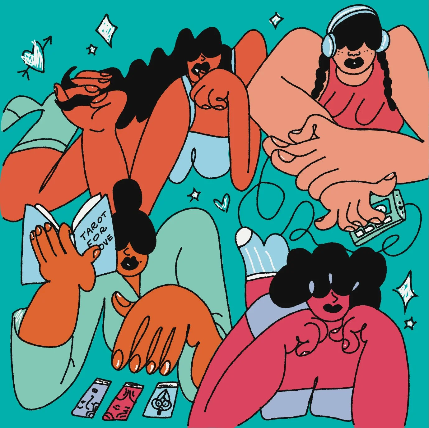 Slumber Party