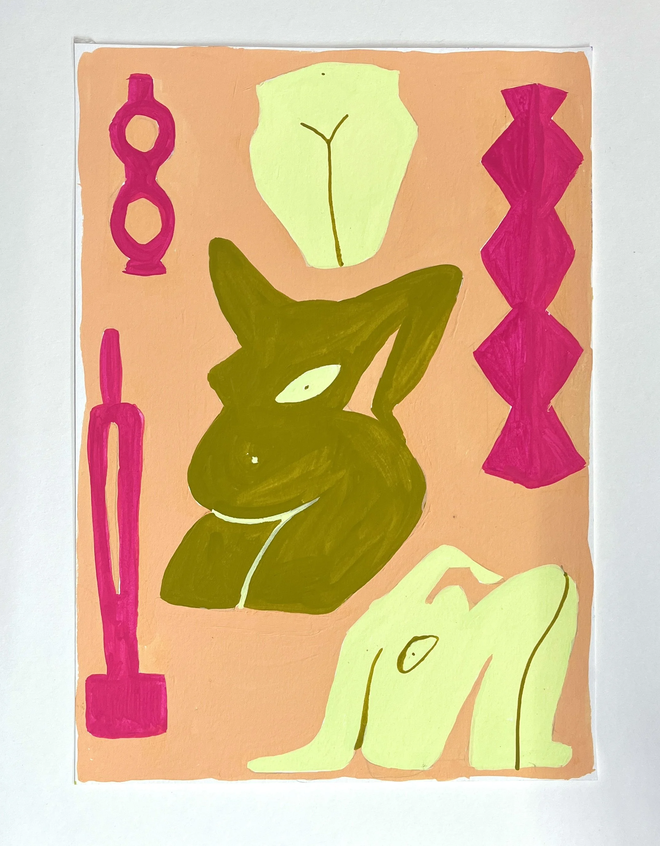 if my body is art why does it have no value