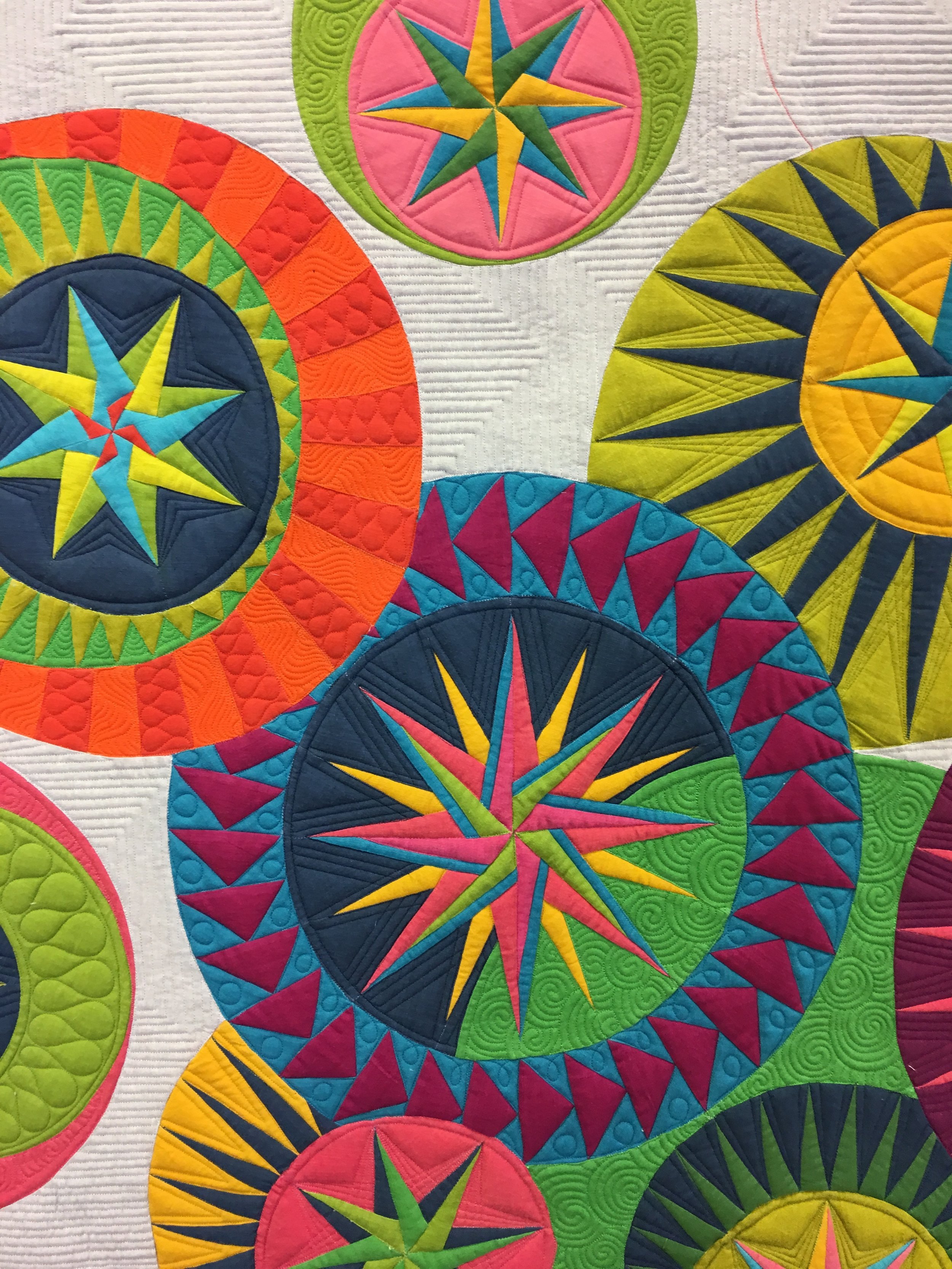 Kathleen's Dream Flight Quilt — Kathleen Quilts