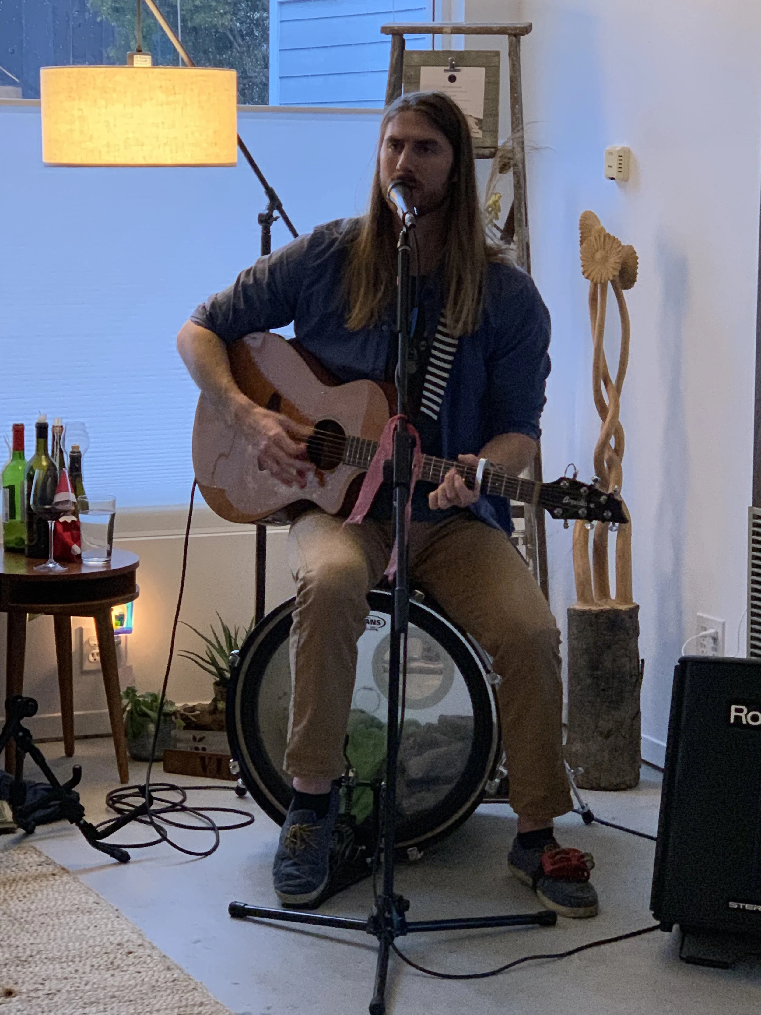 Live Music, The Fourth Son