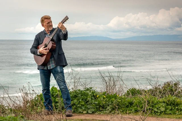 Sunday Funday! Join us and Spanish Guitarist Mike McCall for Live Music and Wine