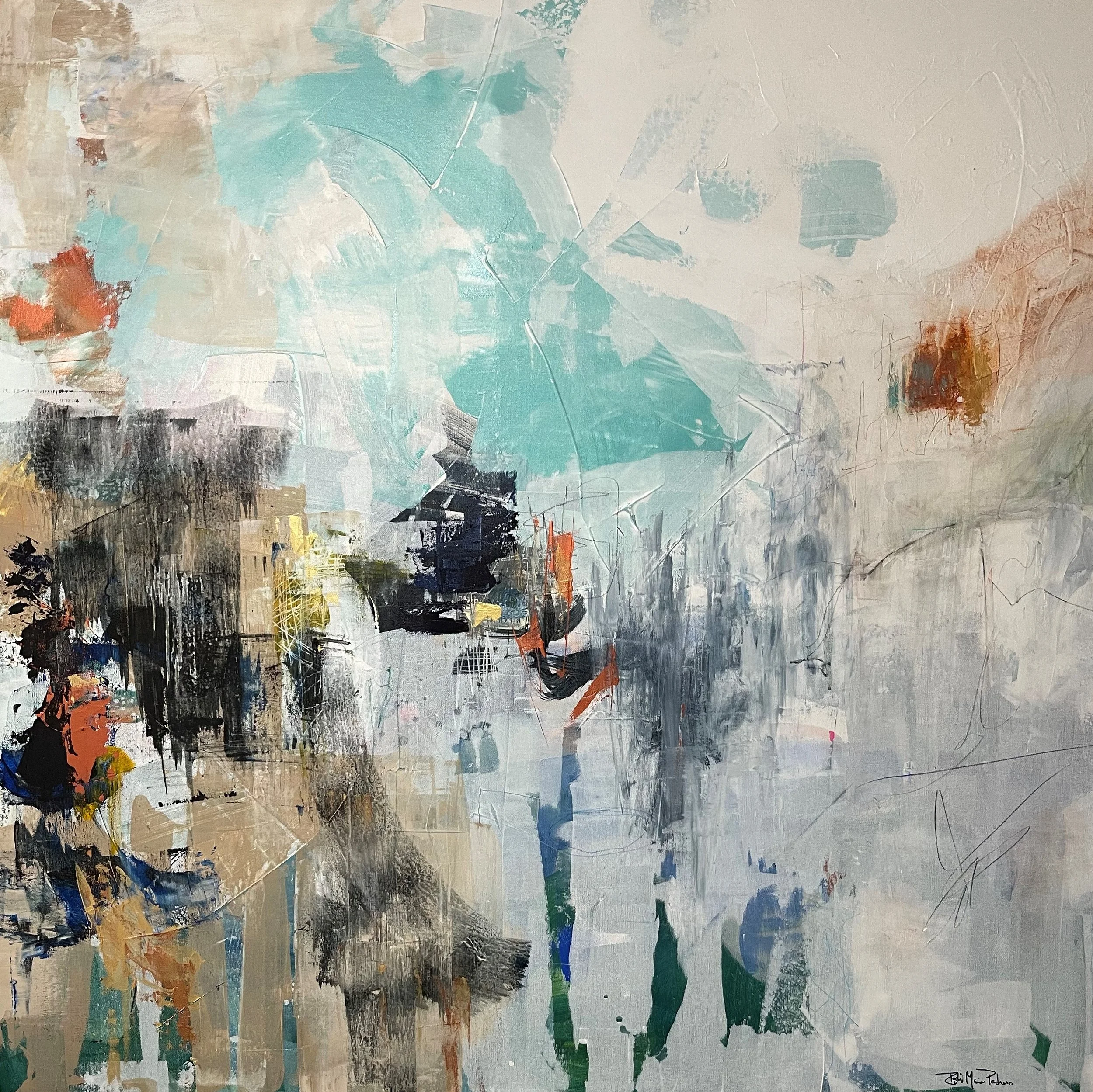 Warm Book Cool Slopes
