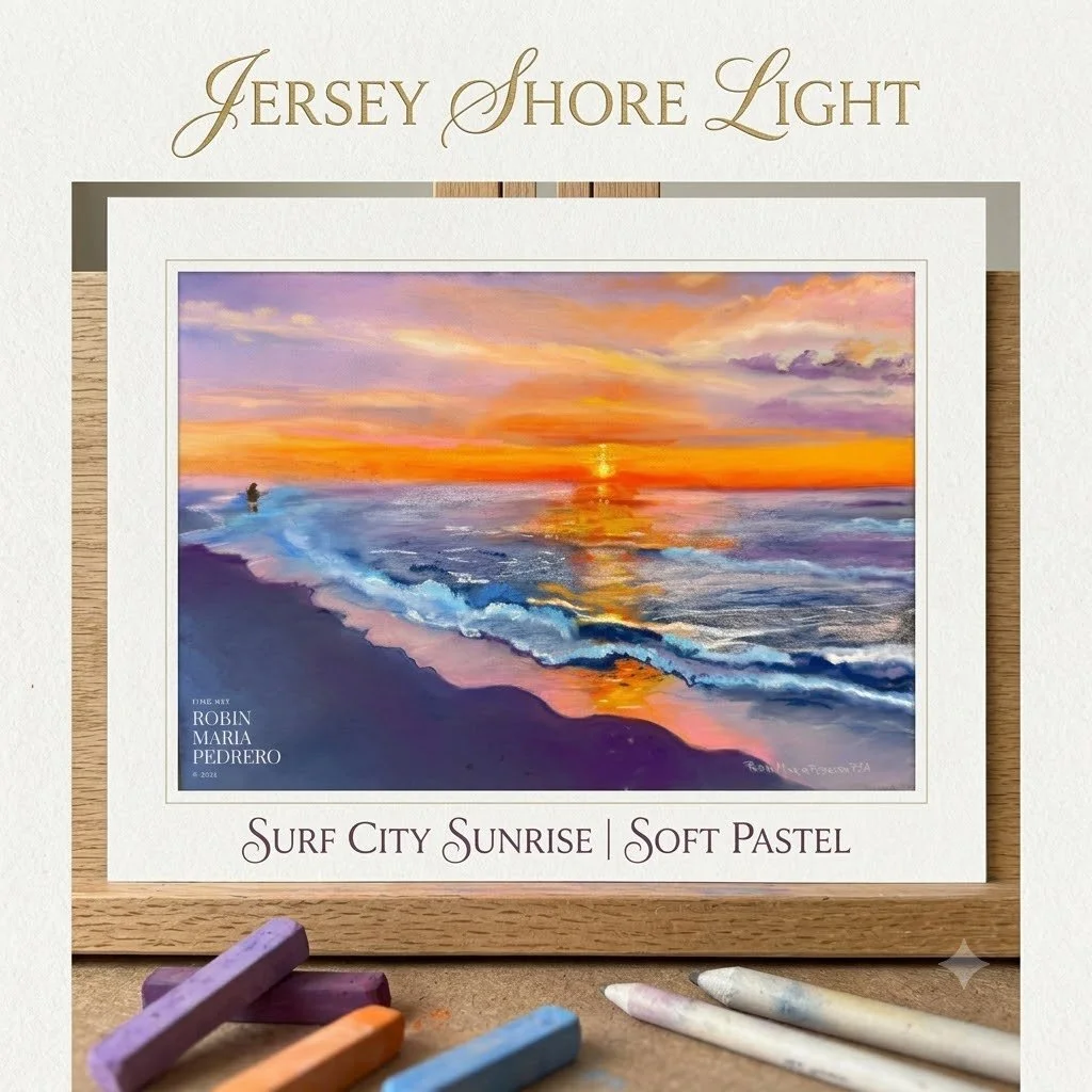 First Visit to Jersey Shore