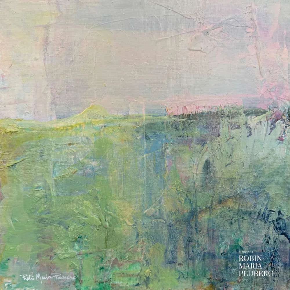 across the grassland acrylic robin maria pedrero.jpg