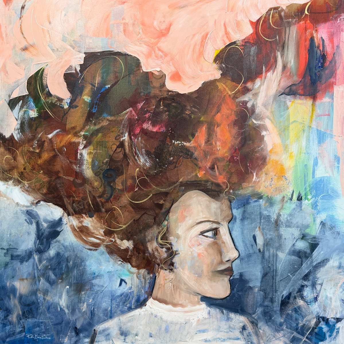 she had a wild hair robin maria pedrero.jpg