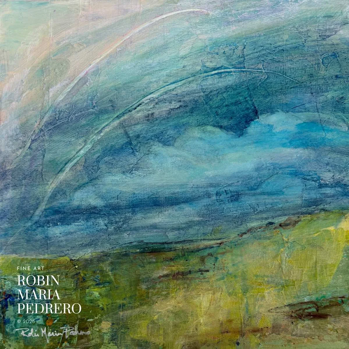 silent rainbow robin maria pedrero.jpg
