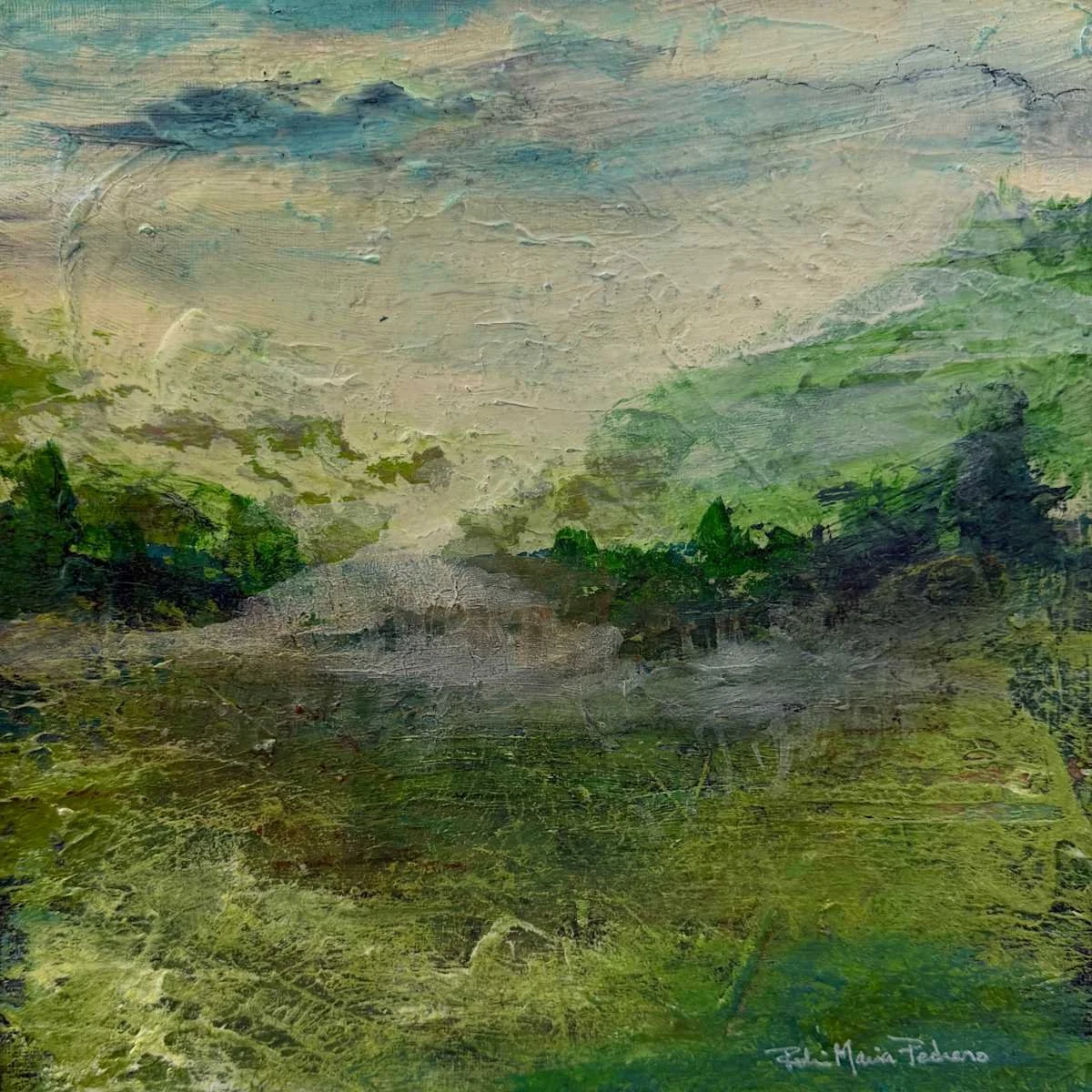 mellow misty mountain robin maria pedrero.jpg