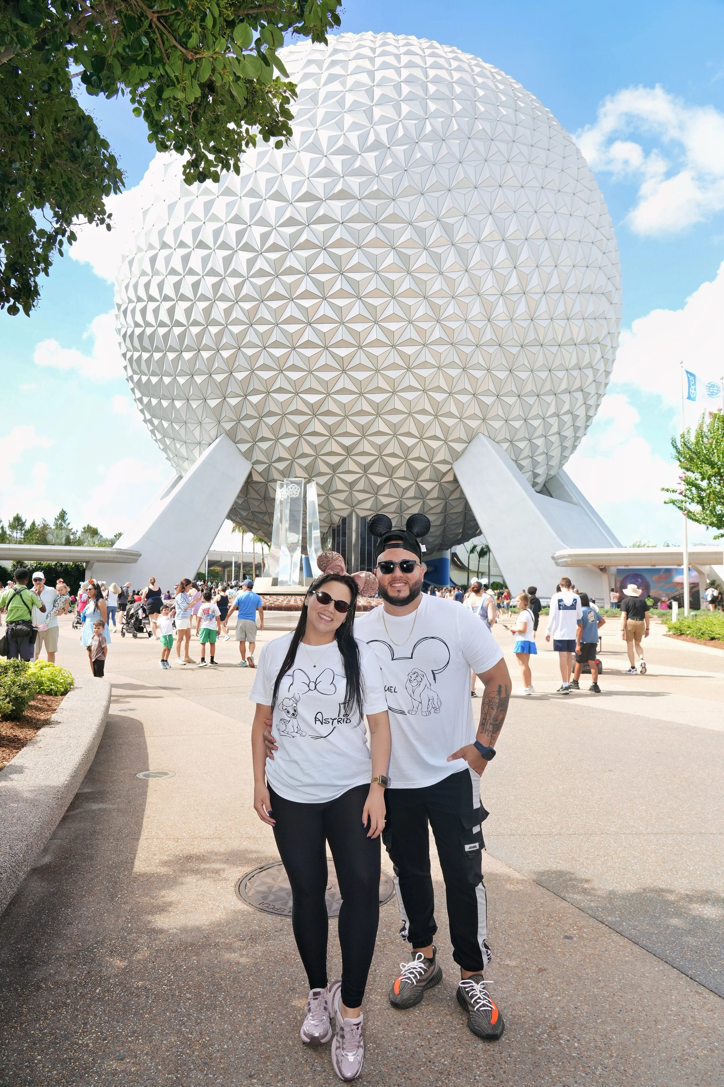 2026-06-06 - Epcot - Epcot entrance(74).jpeg