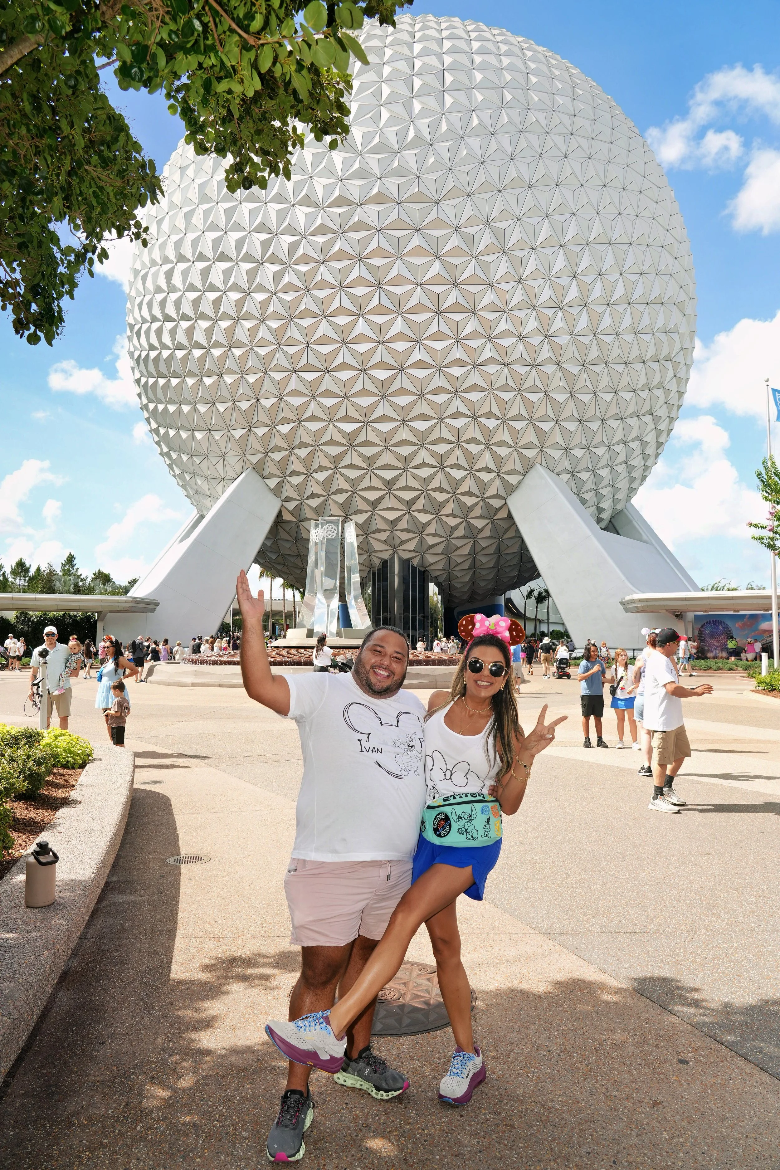 2026-06-06 - Epcot - Epcot entrance(69).jpeg