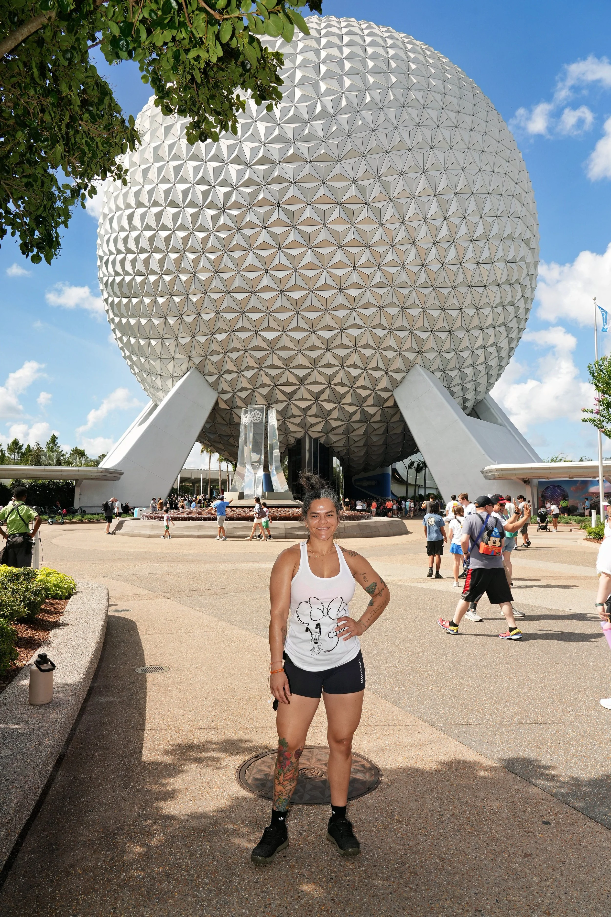 2026-06-06 - Epcot - Epcot entrance(64).jpeg