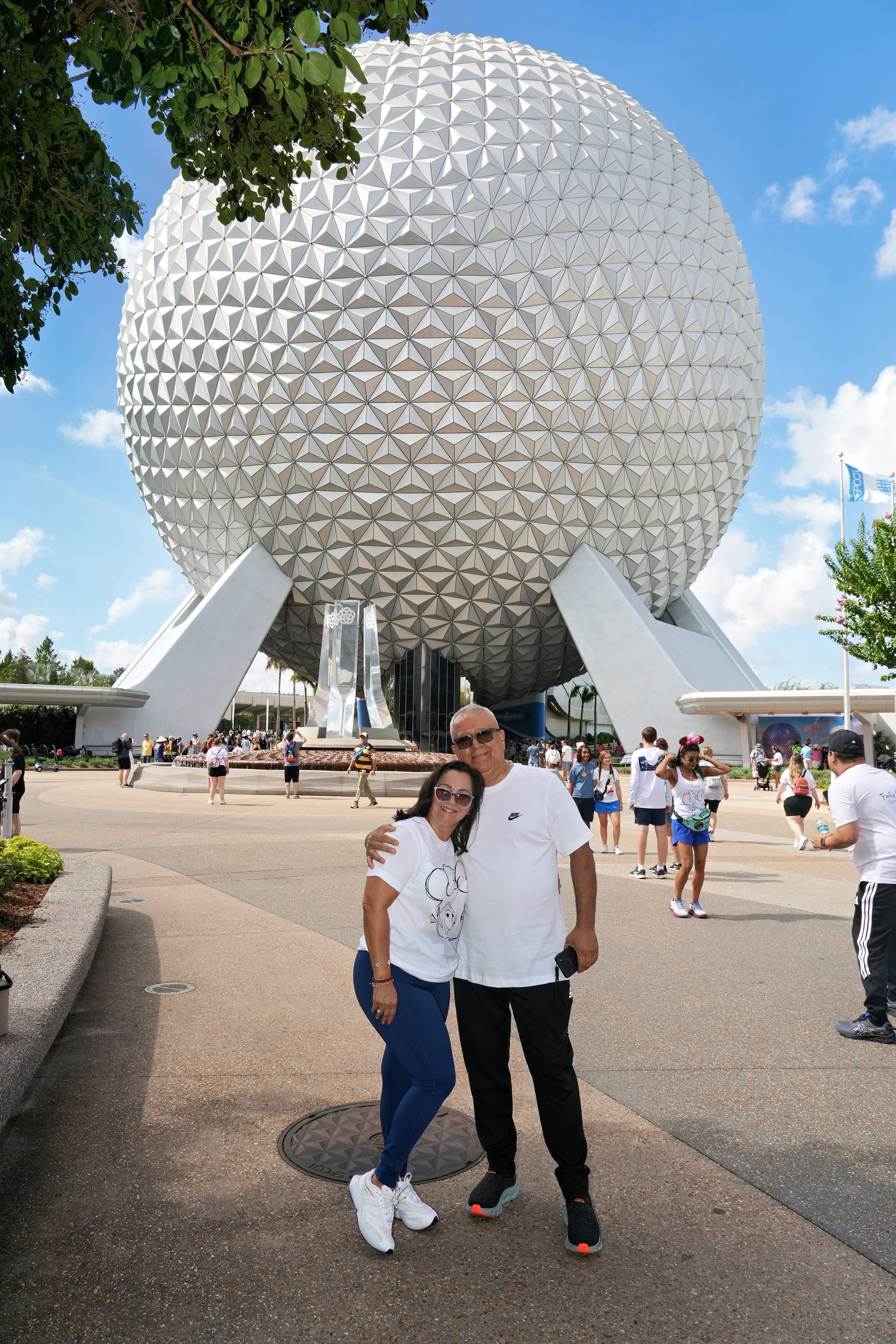 2026-06-06 - Epcot - Epcot entrance(58).jpeg