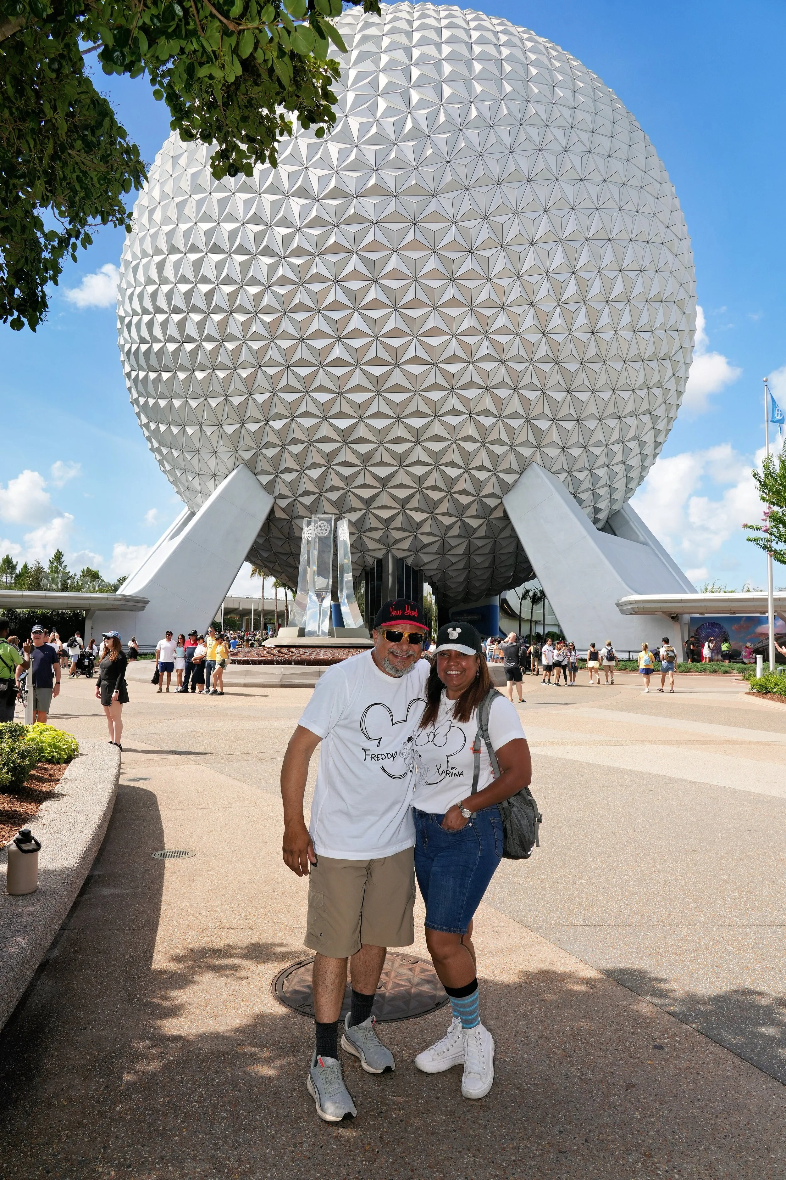 2026-06-06 - Epcot - Epcot entrance(47).jpeg