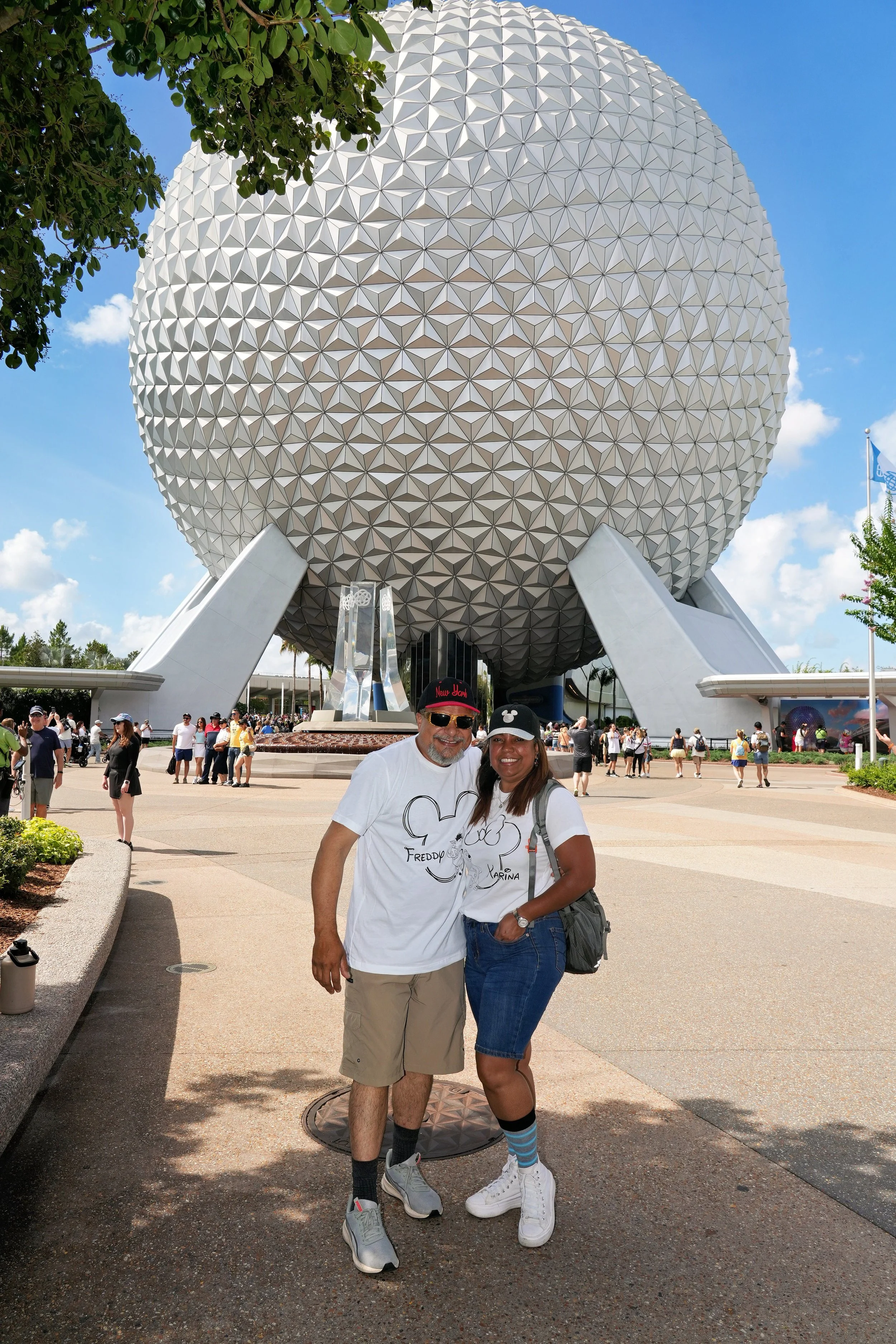 2026-06-06 - Epcot - Epcot entrance(48).jpeg