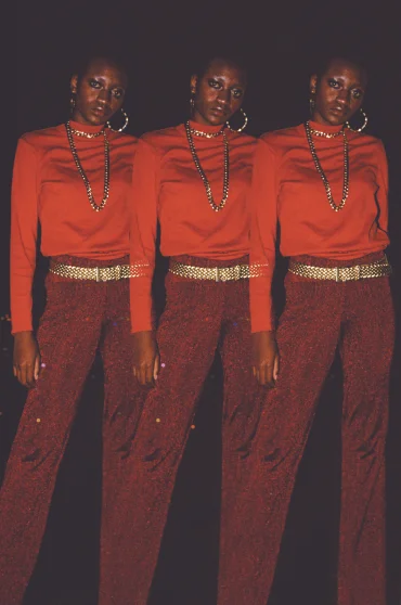 High Voltage for Astrophe Magazine