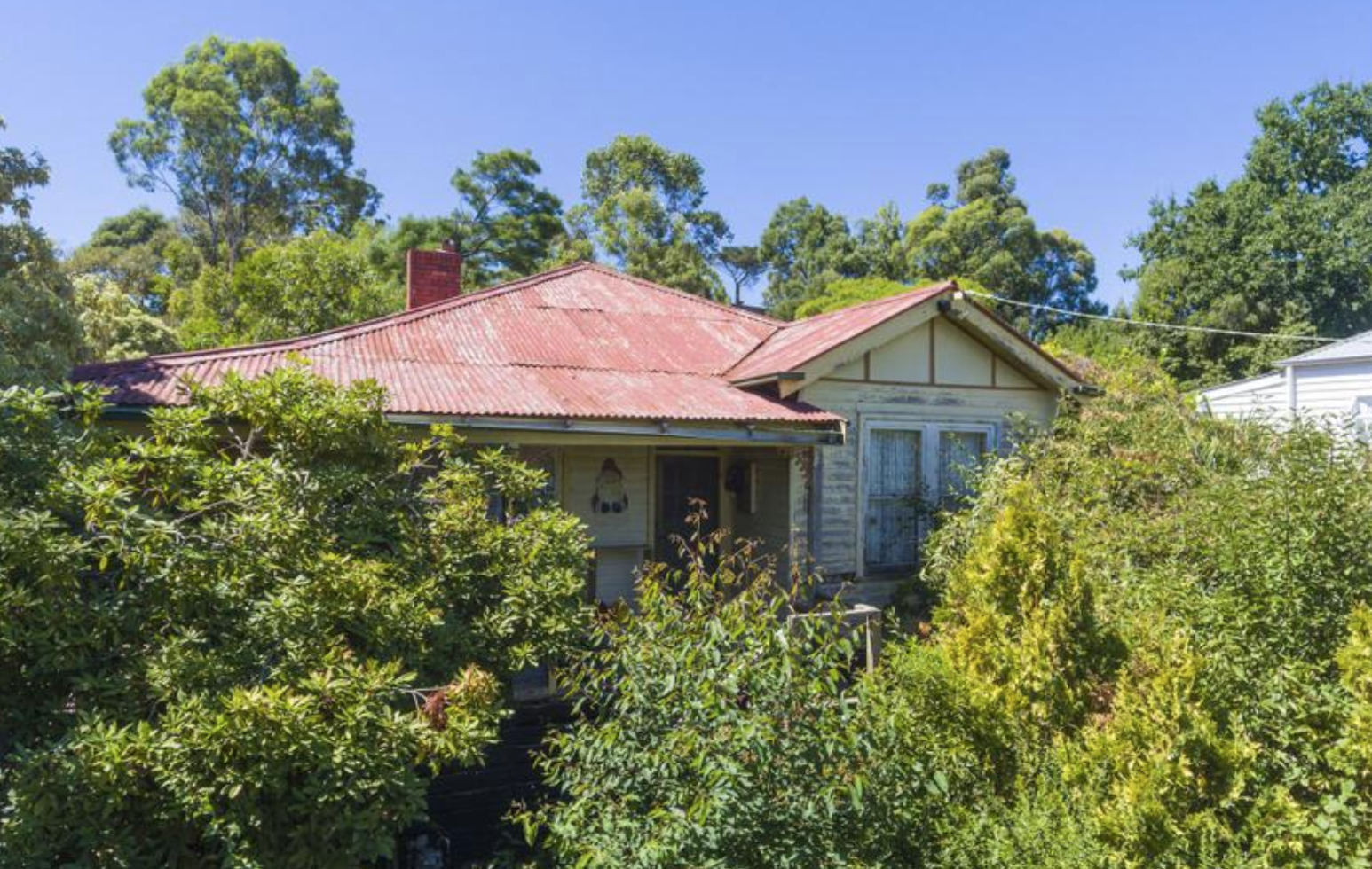 Healesville: better value than a shoebox in the city, mate