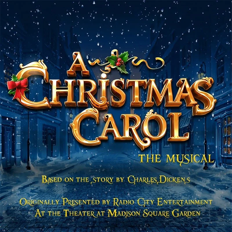 A Christmas Carol, The Musical at White Plains Performing Arts Center