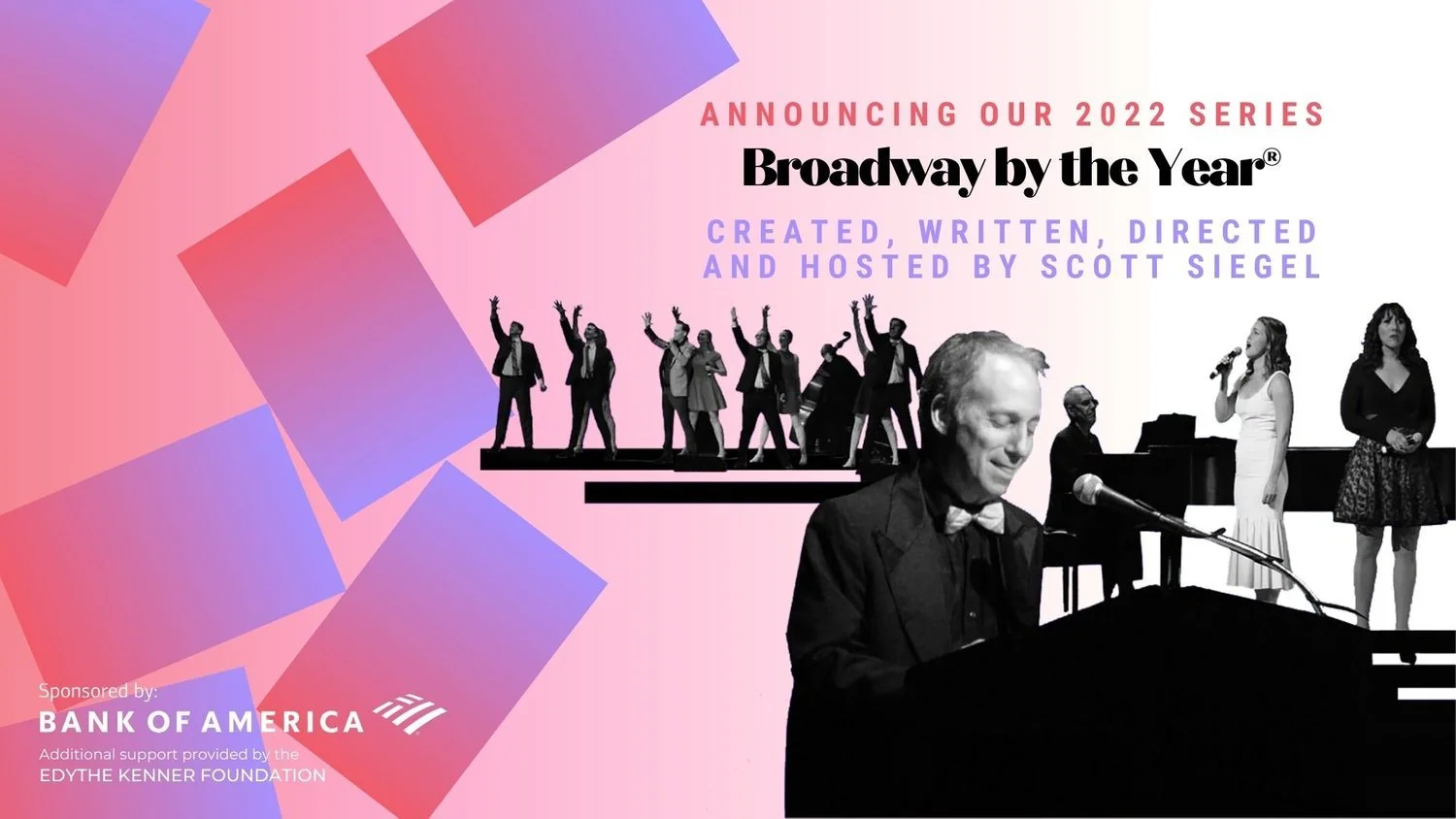 Broadway By The Year: The New Wave