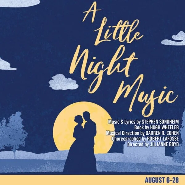 A Little Night Music at Barrington Stage Company