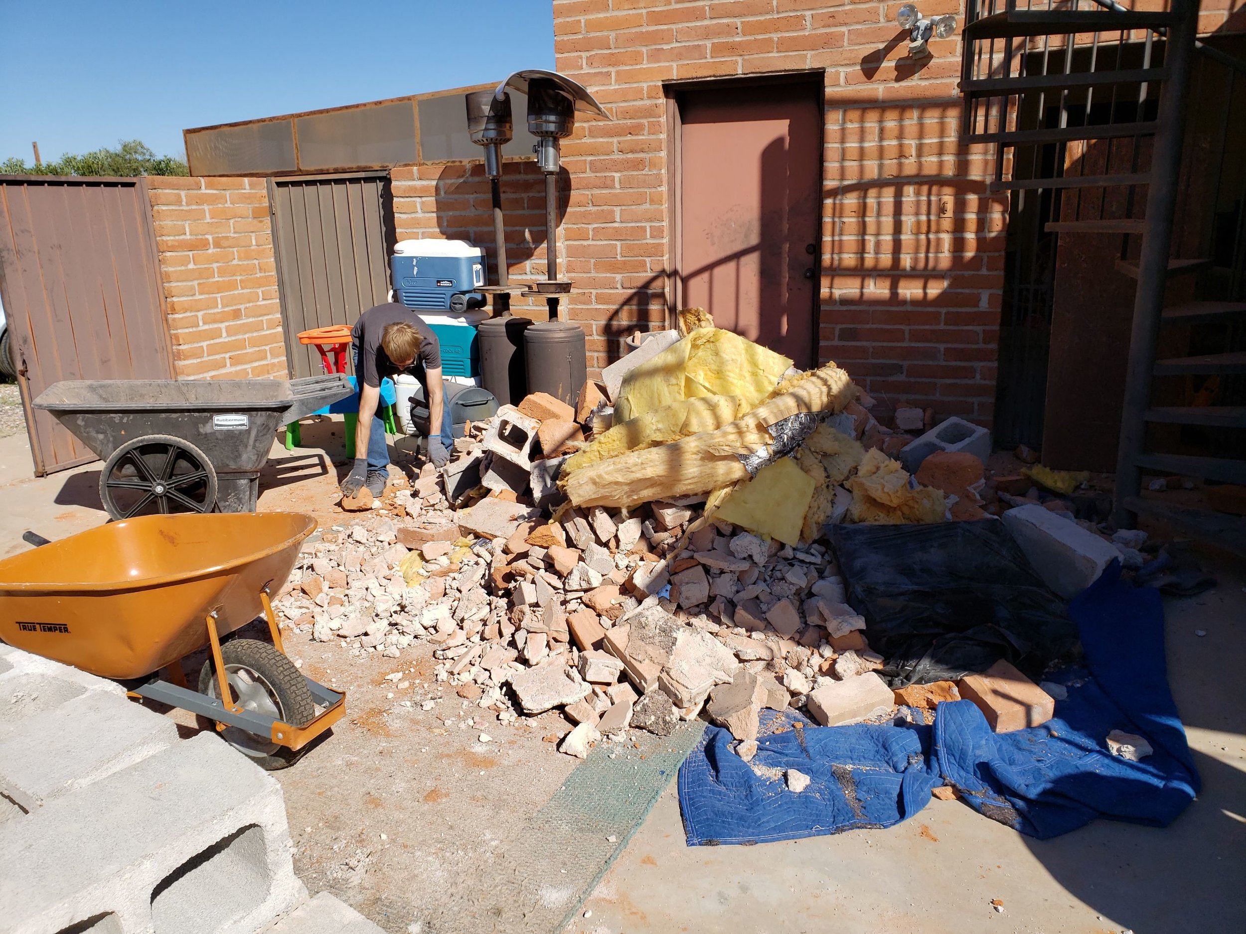 Phoenix Trash Junk Haul Odd S And N S