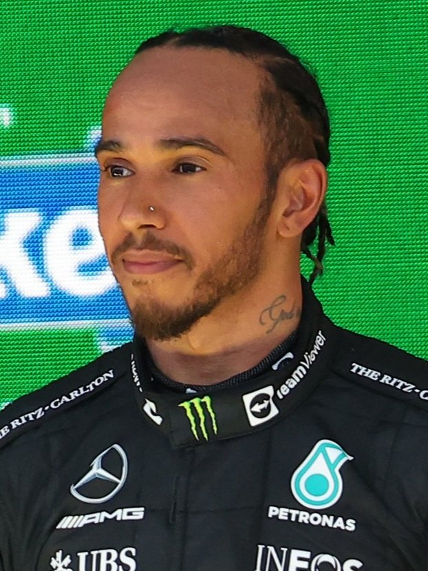 Lewis Hamilton — F1