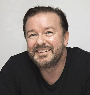 Ricky Gervais — Comedy