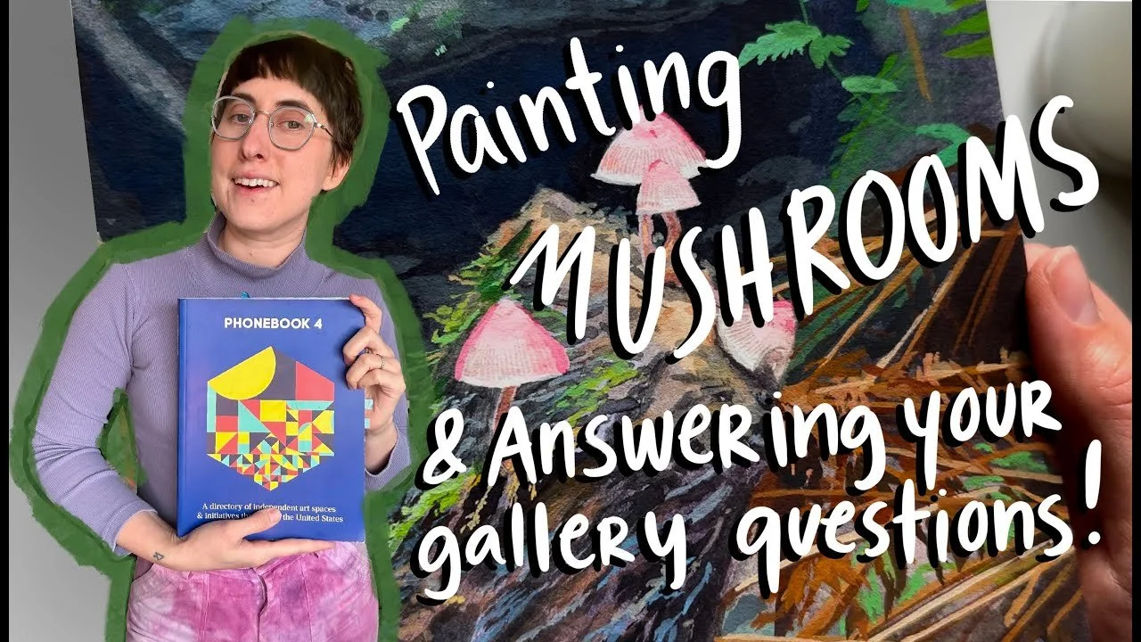 what the heck is an Artist-run Gallery?