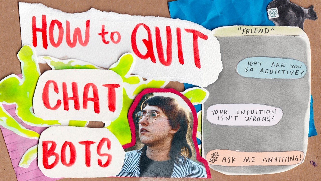 ai is addictive. here are real ways to stop using the tech