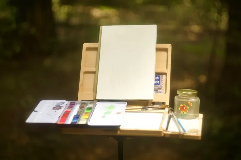 the real medicine for being creatively stuck