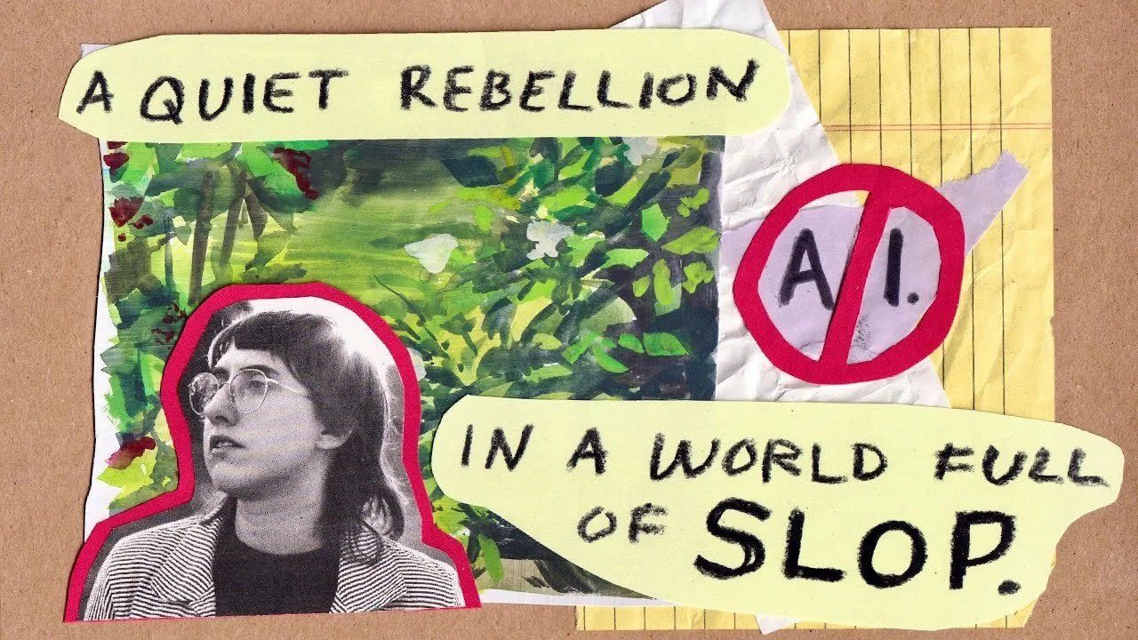 why I am AI sober