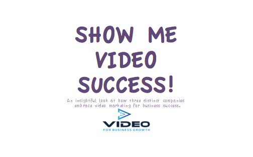 SHOW ME VIDEO SUCCESS