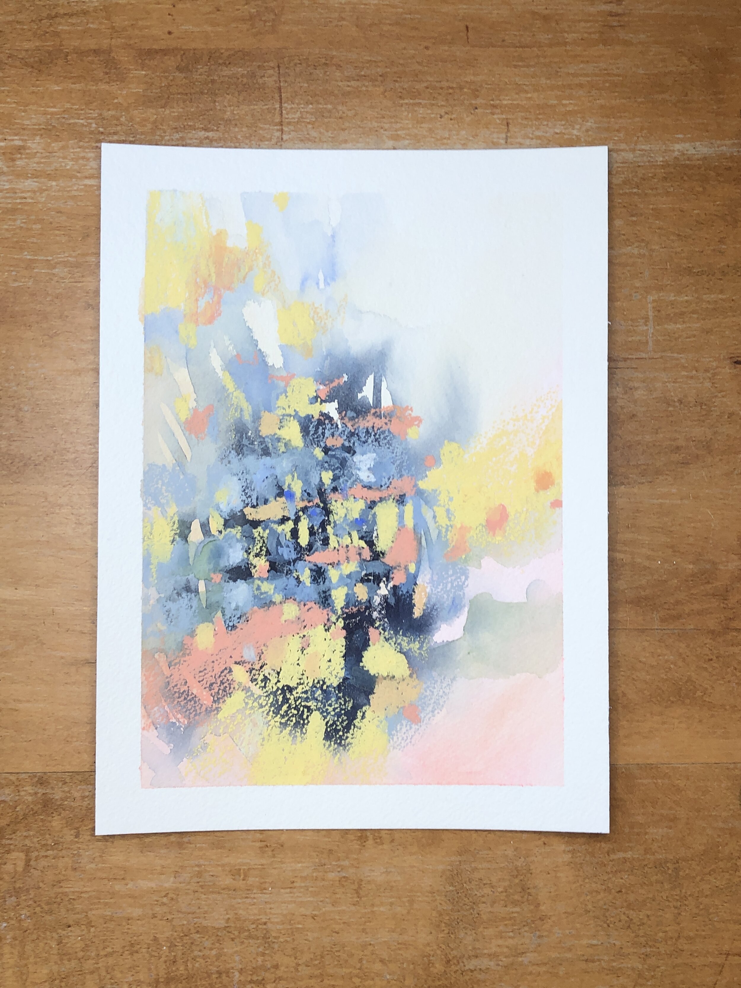 Imagination overflow - SOLD