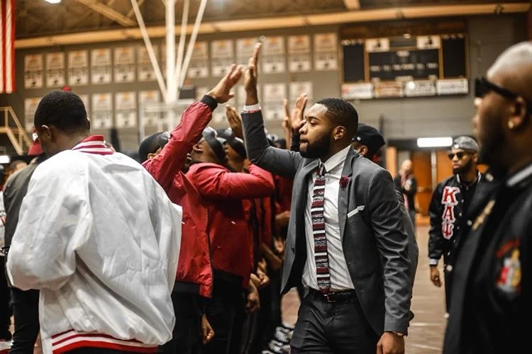 Mack's Man of The Month  