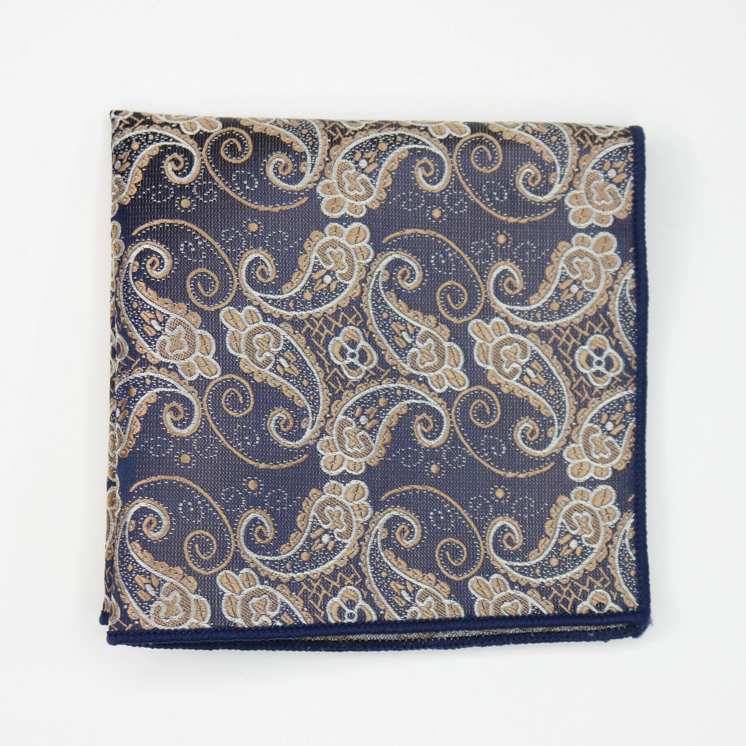 Paisley Pocket Square 