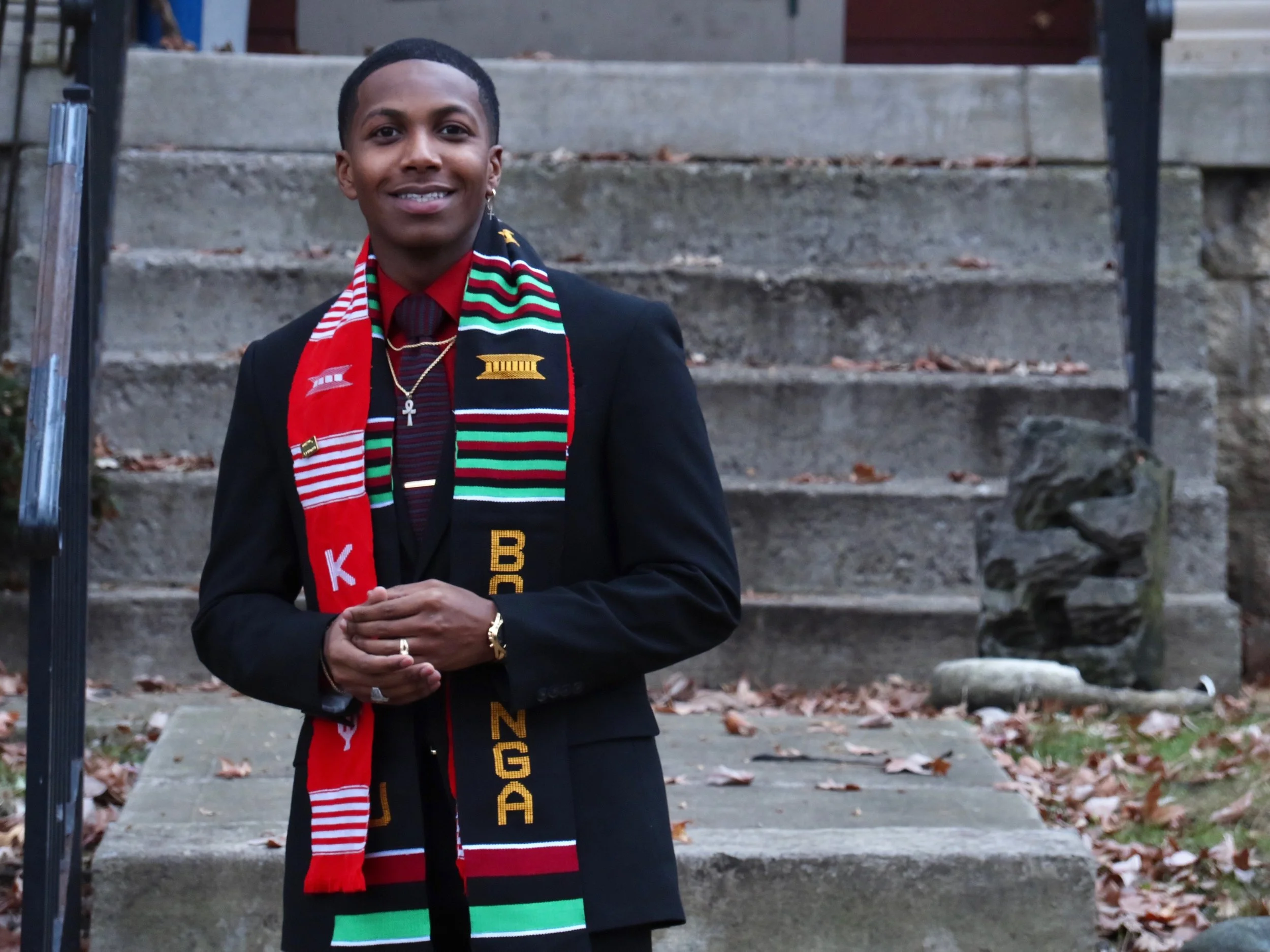 Mack's Man of The Month 