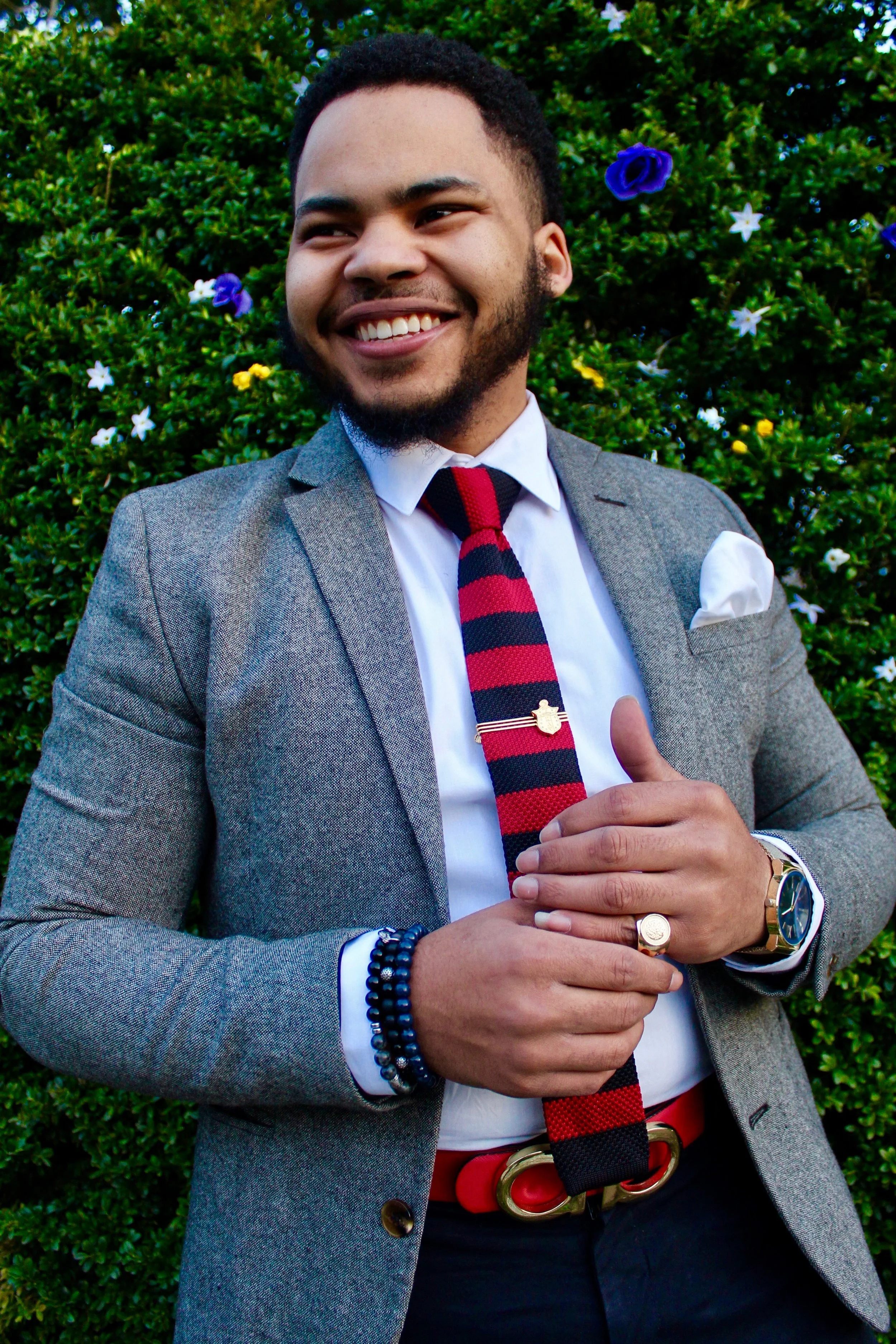 Mack's Man of The Month