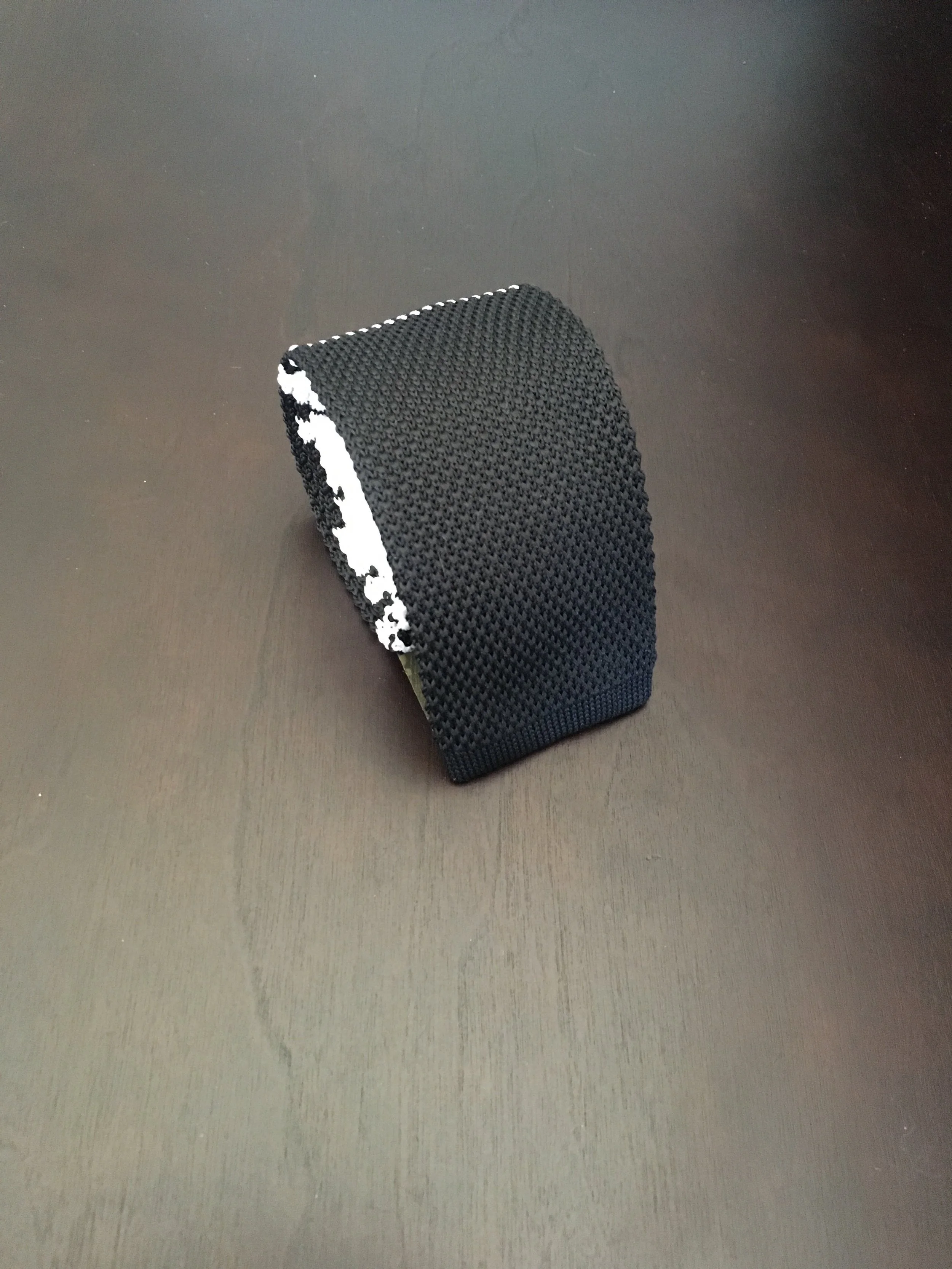 Black &amp; White Tie