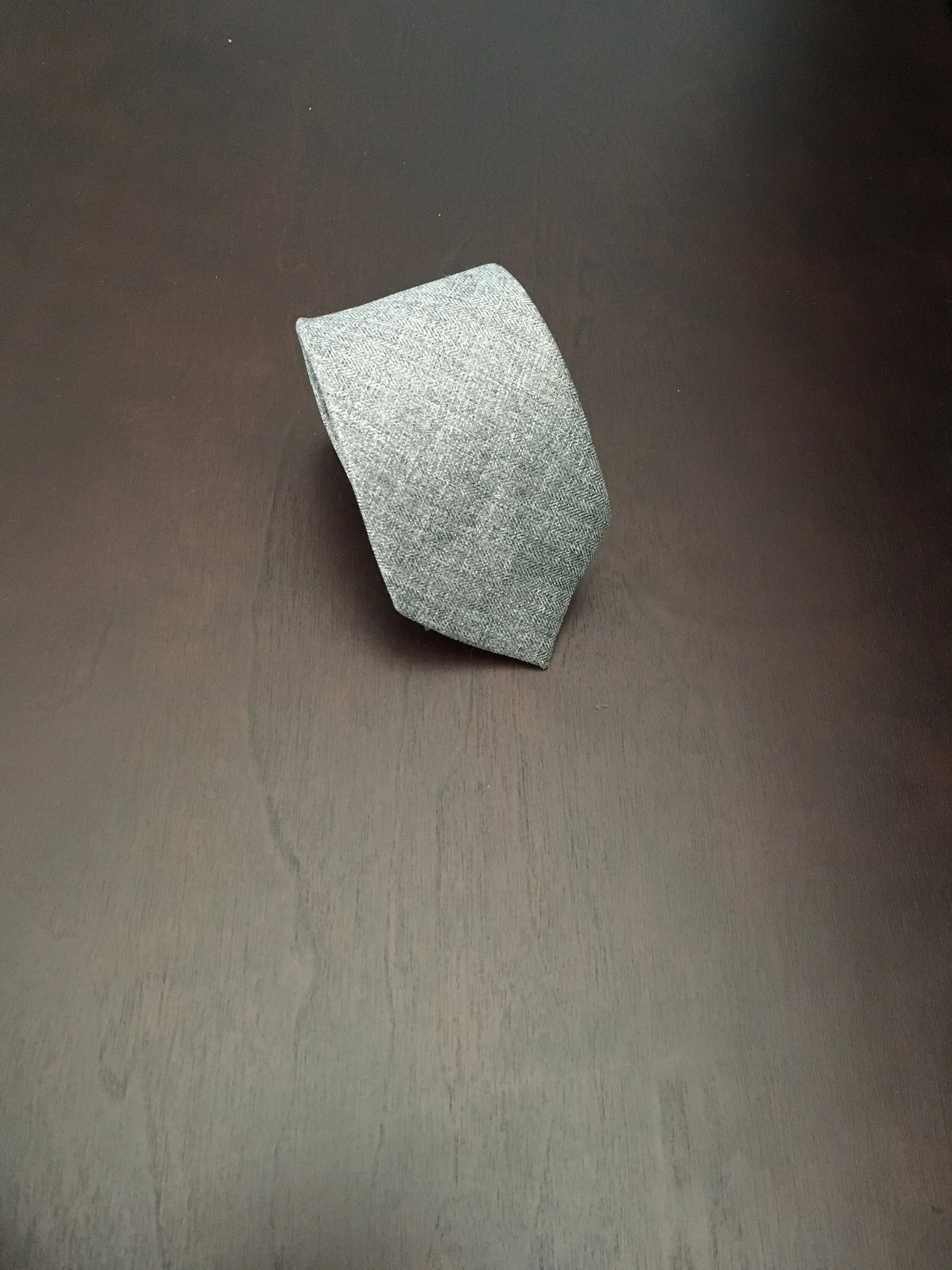 Gray Tie