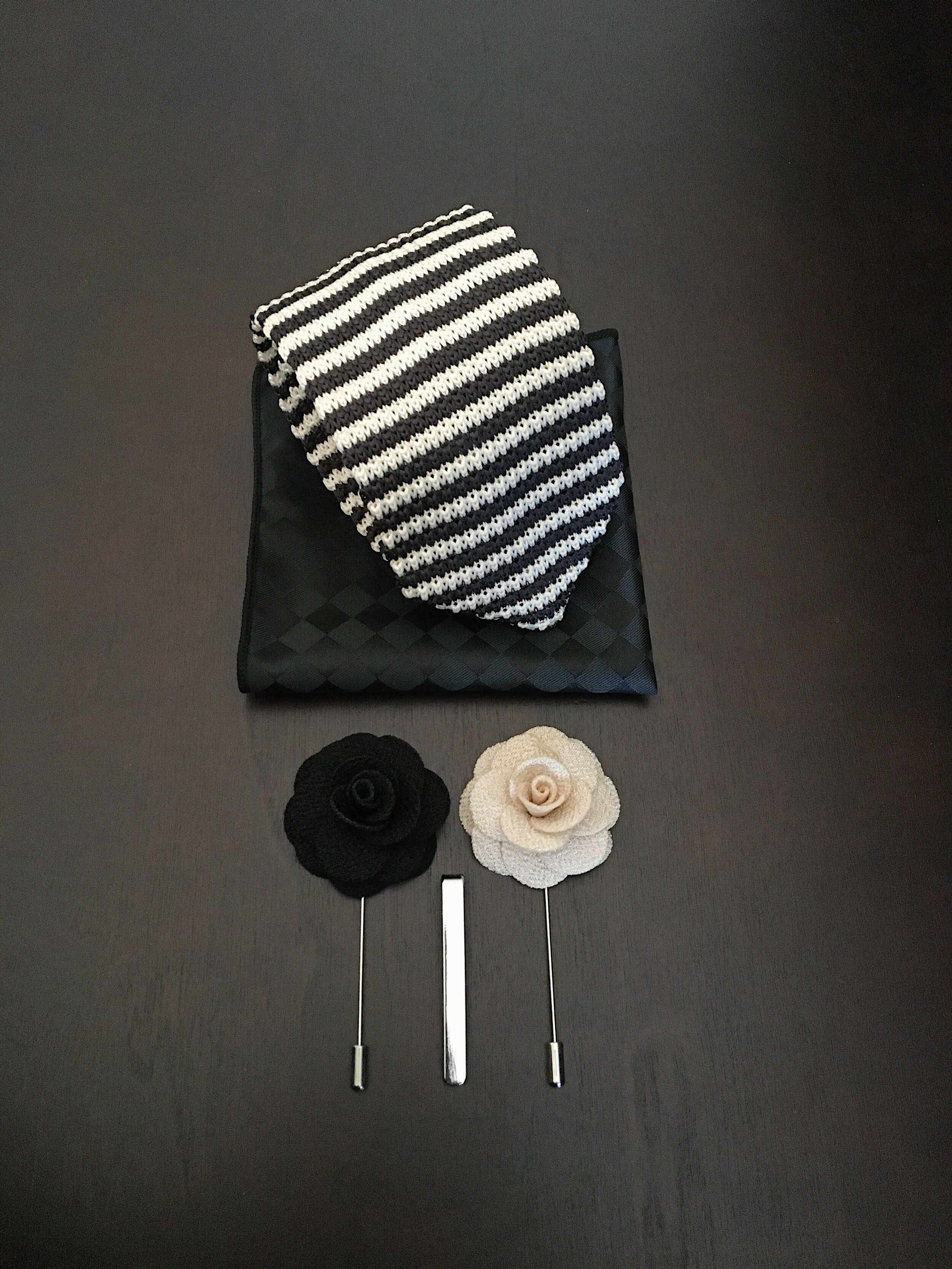 Beige &amp; Gray Combo 