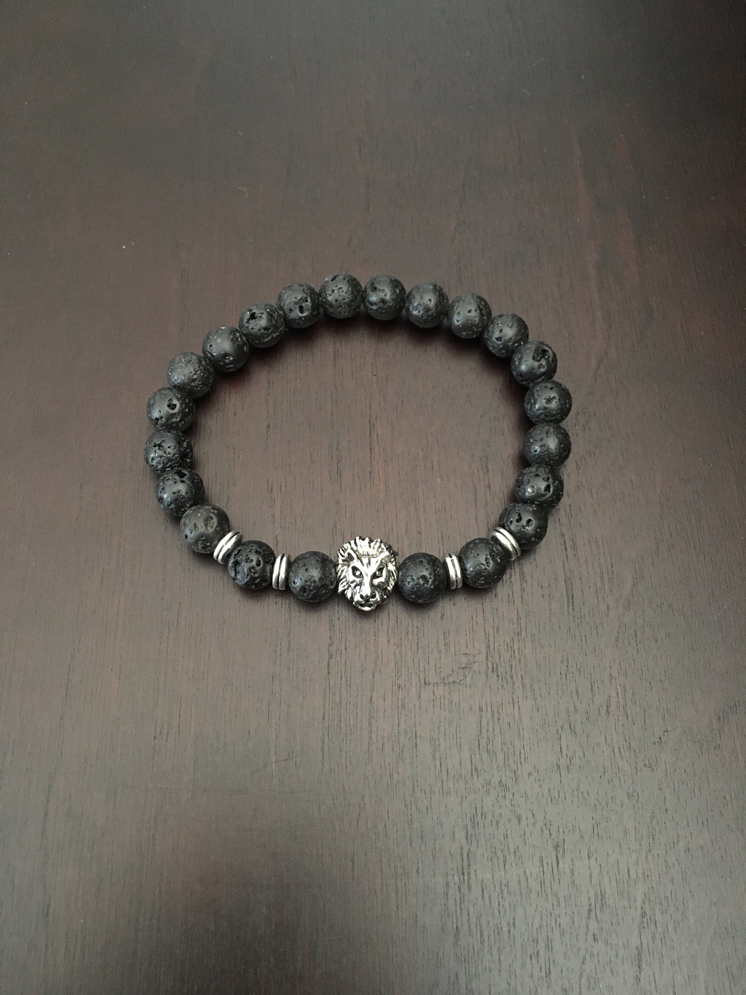Black Skull Bracelet