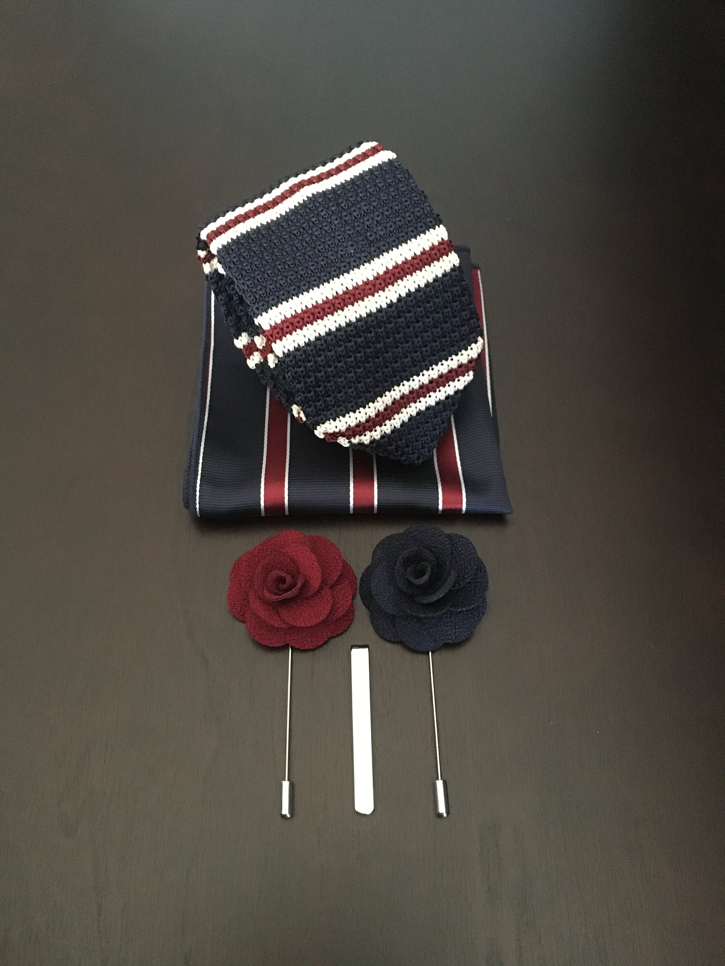 Blue, Red &amp; White Combo