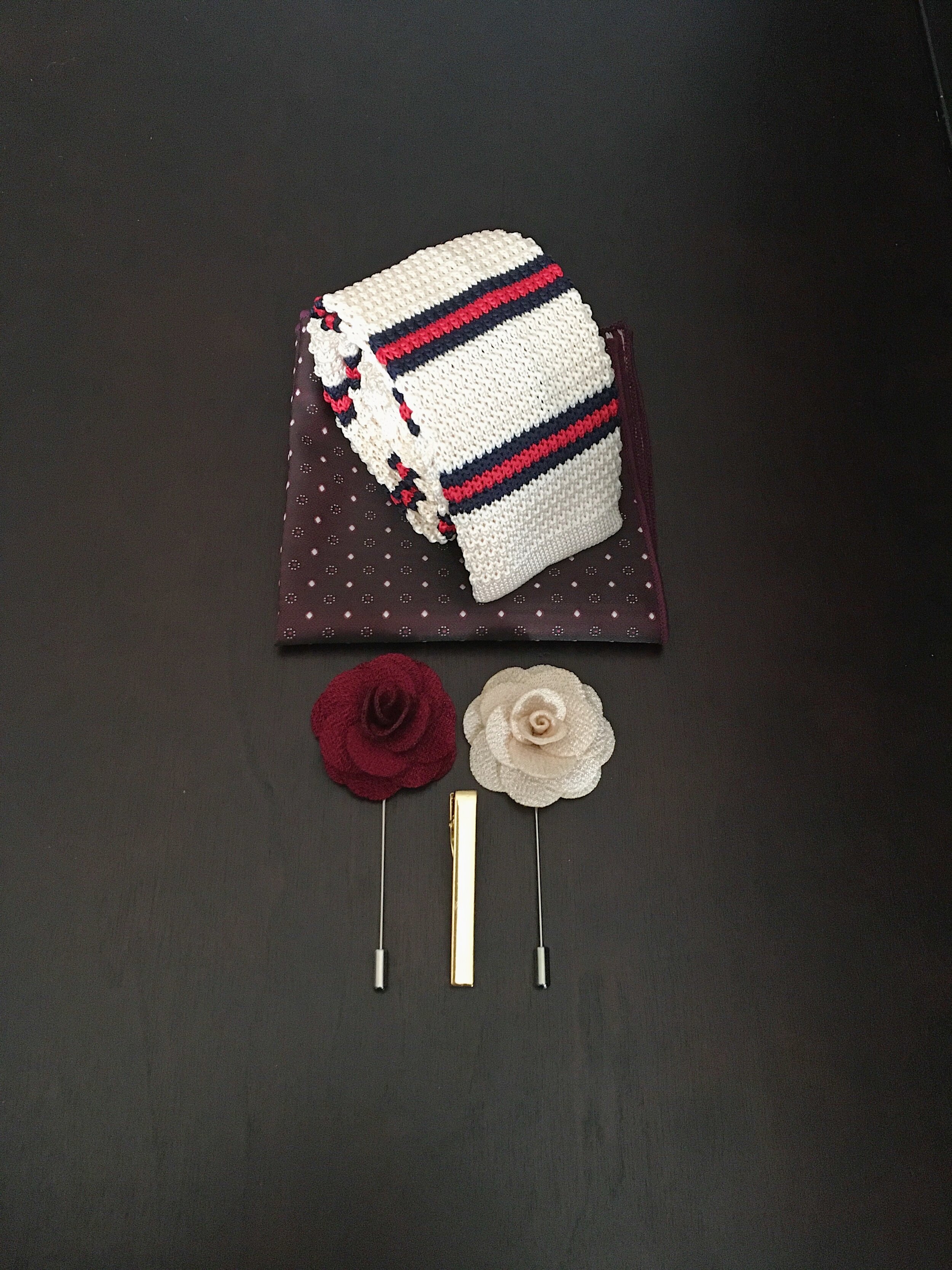 Yellow &amp; Red Combo