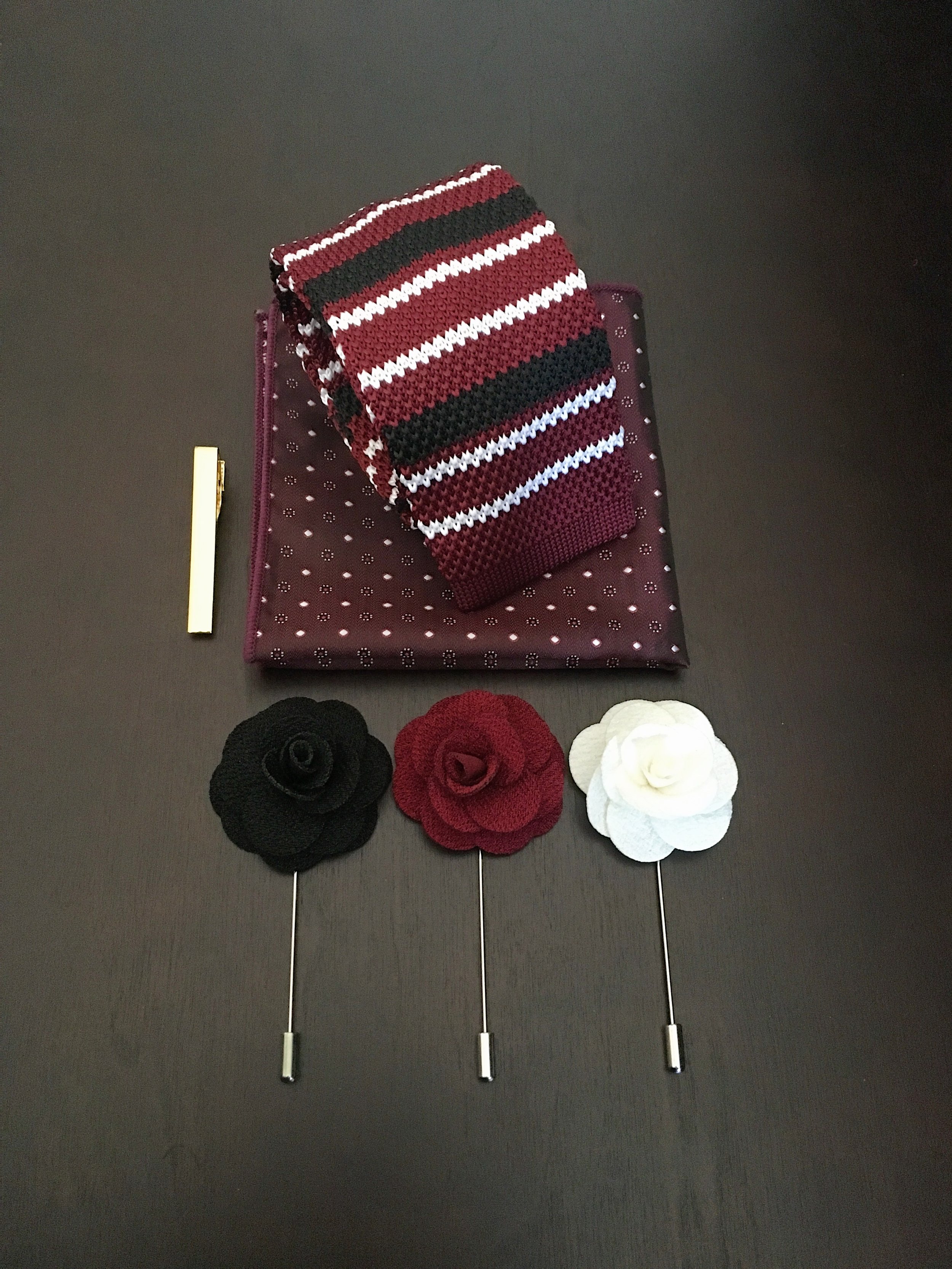 Knitted Ties
