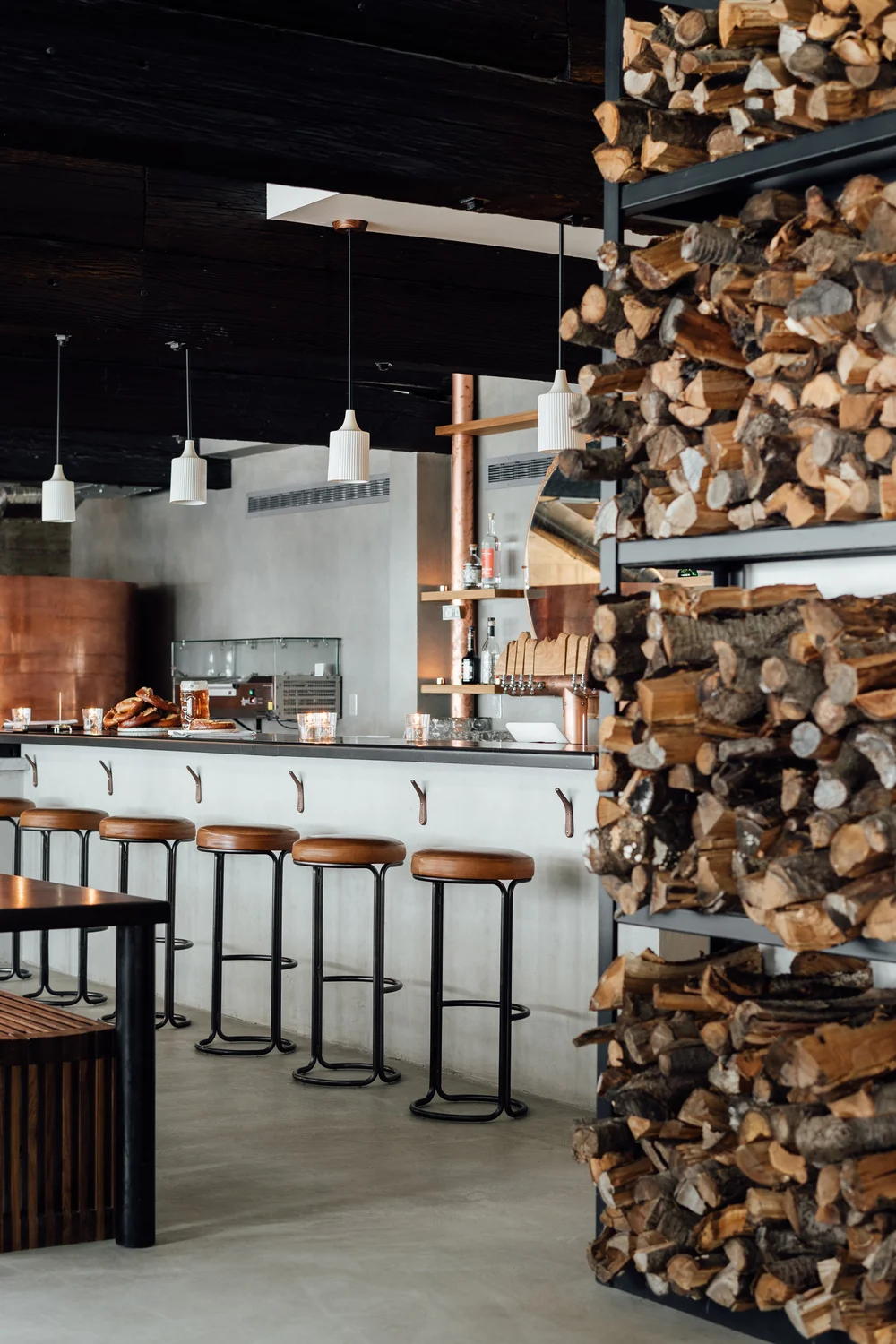 Emigration Brewing Co. — Studio LP