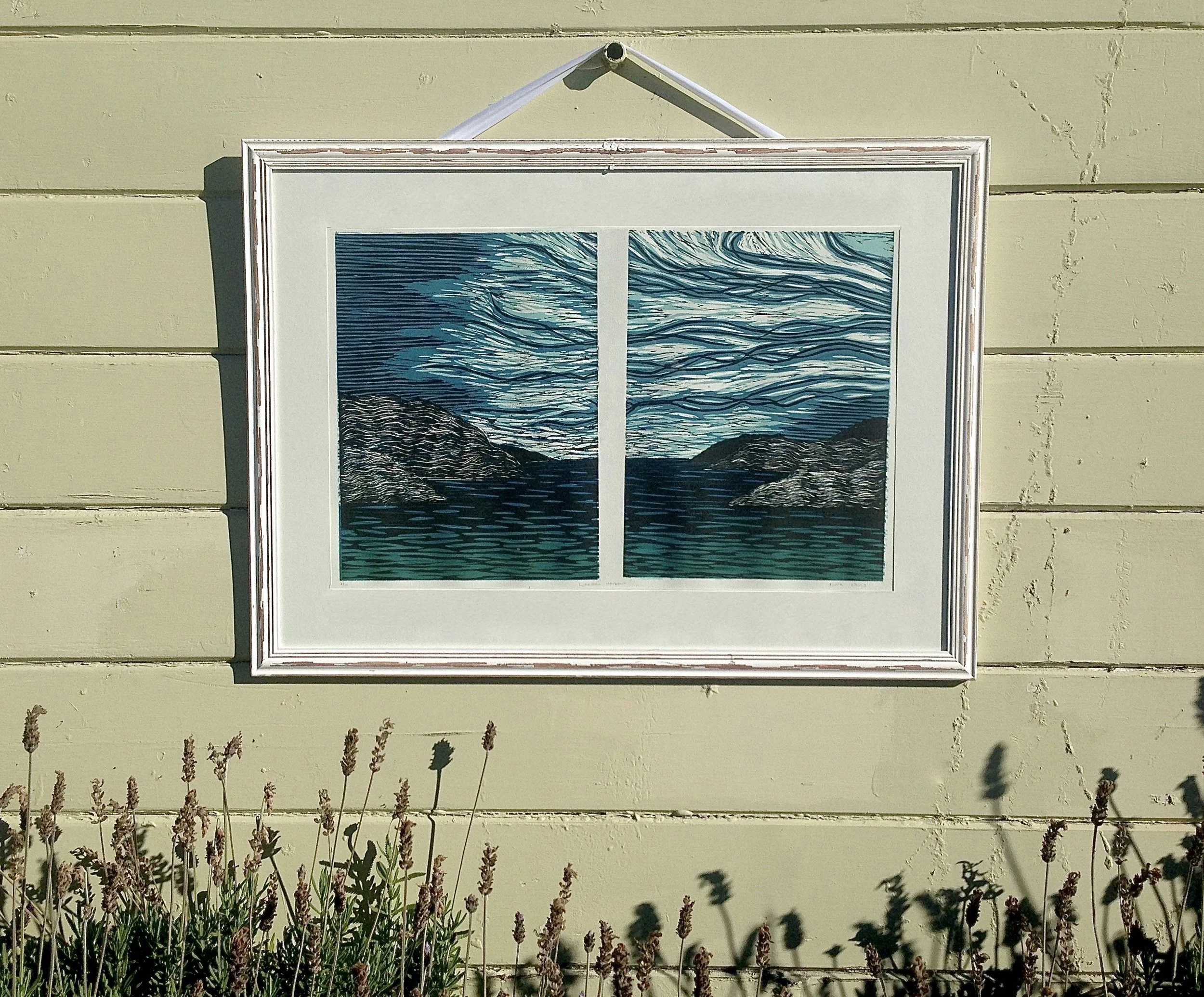 Lyttelton Harbour II