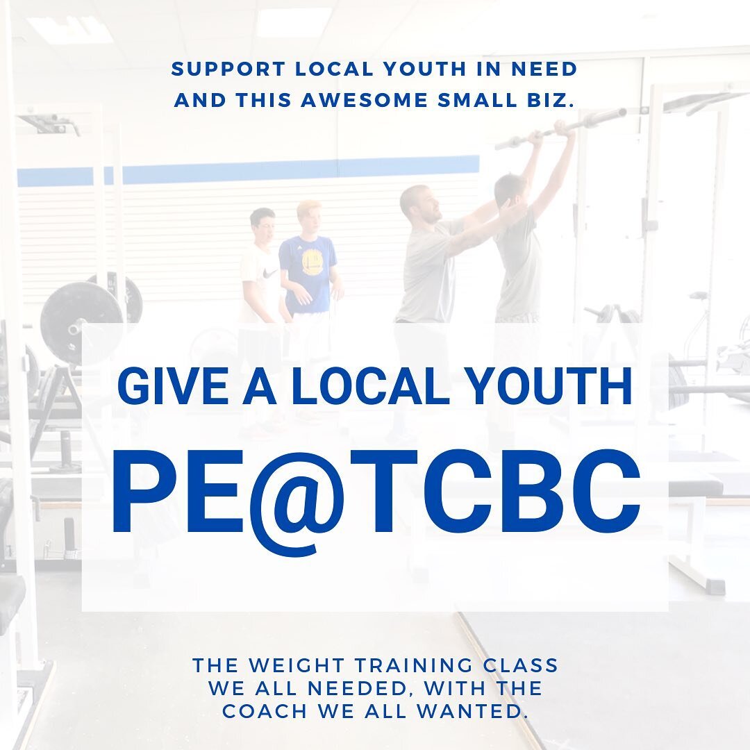Prior to TCBC, Tim worked as a strength coach in private k-12 schools, public organizations, and colleges. He&rsquo;s got a knack for working with youth- he&rsquo;s calm, direct, and can demonstrate everything at anytime. 👏 He&rsquo;s the weights co