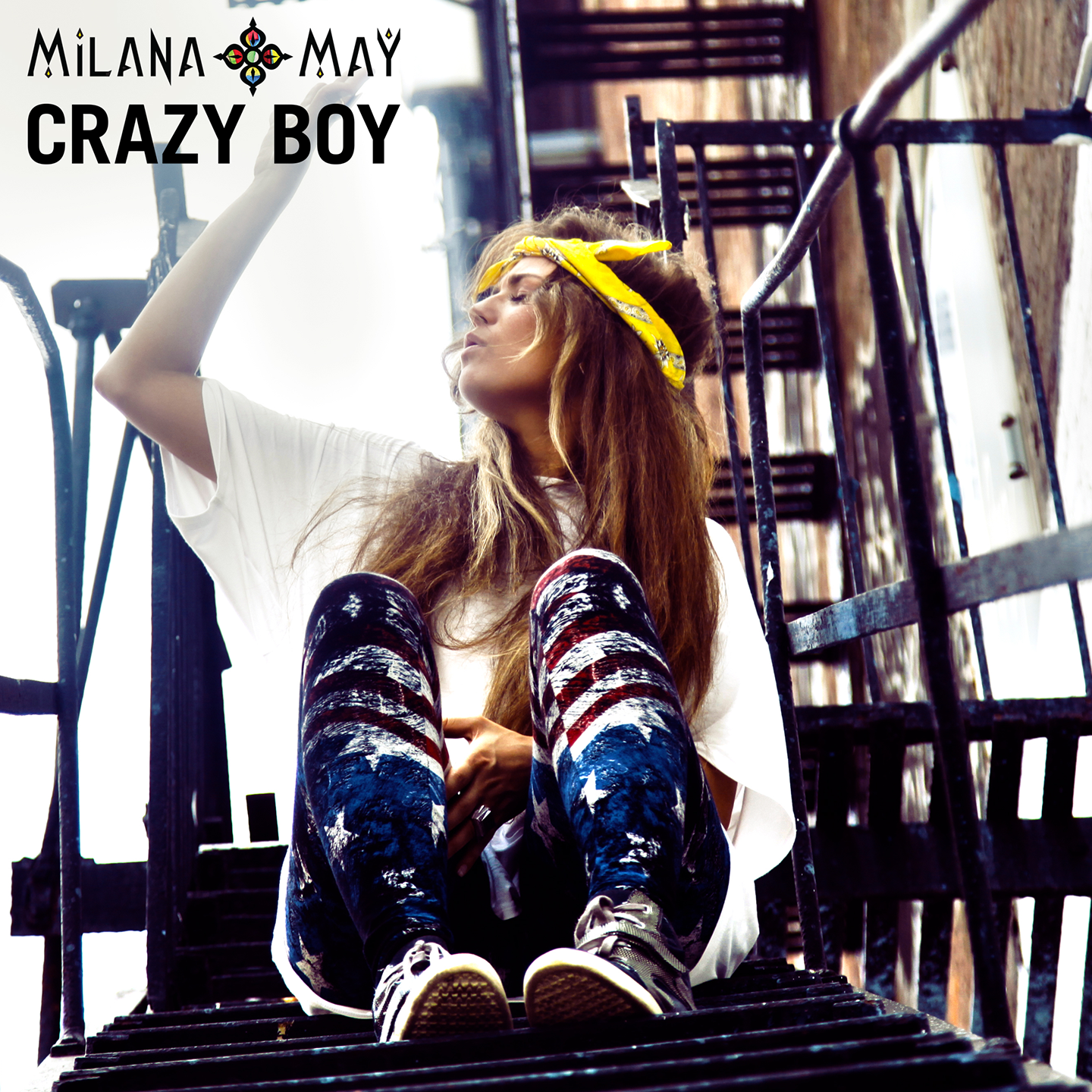 Milana May, Crazy Boy