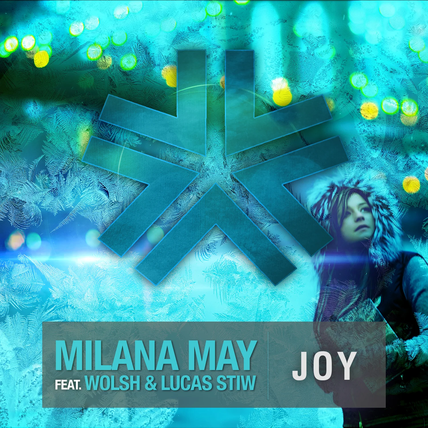 Milana May, Joy ft. Wolsh & Lucas Stiw