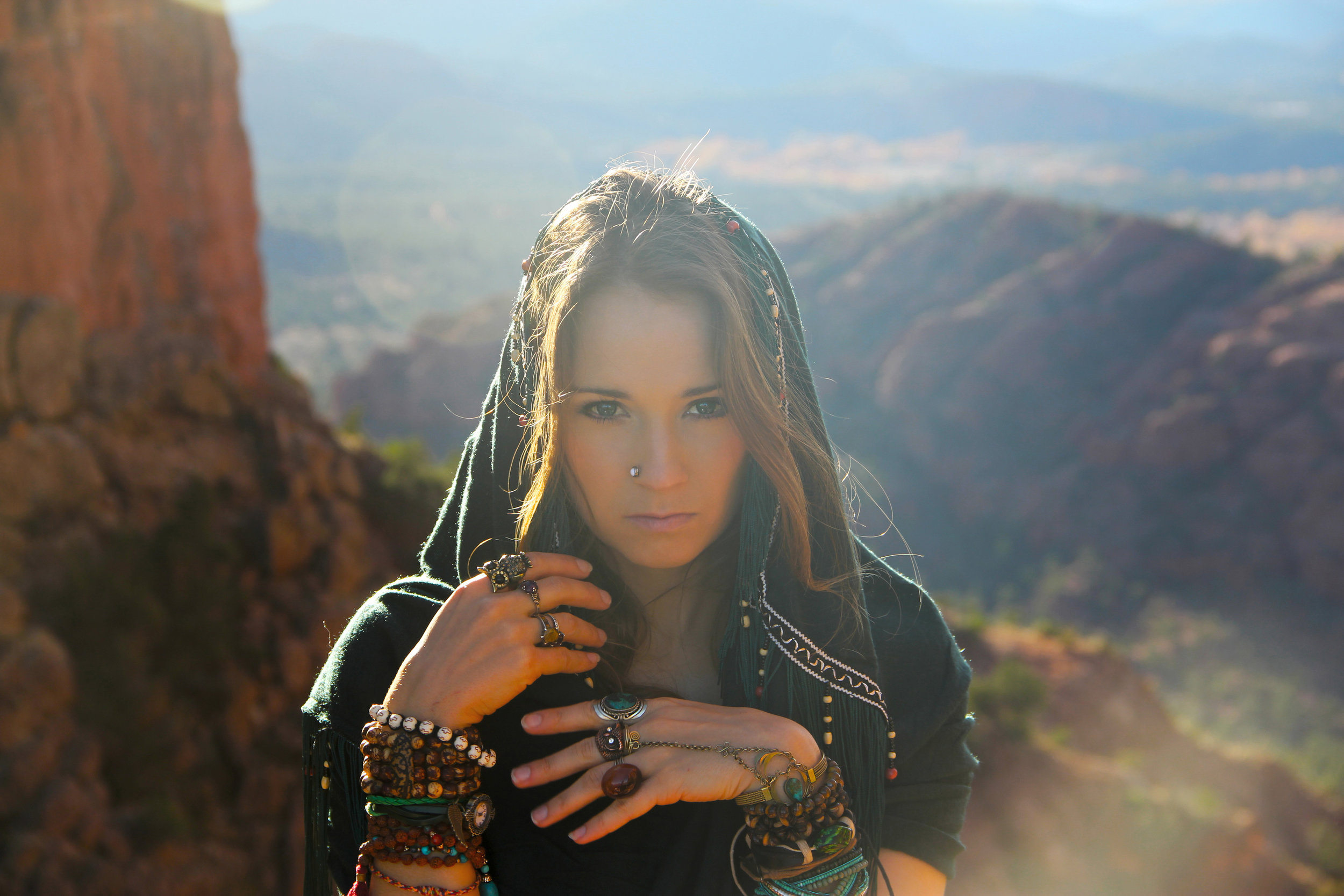 Milana May, Force of Gaia
