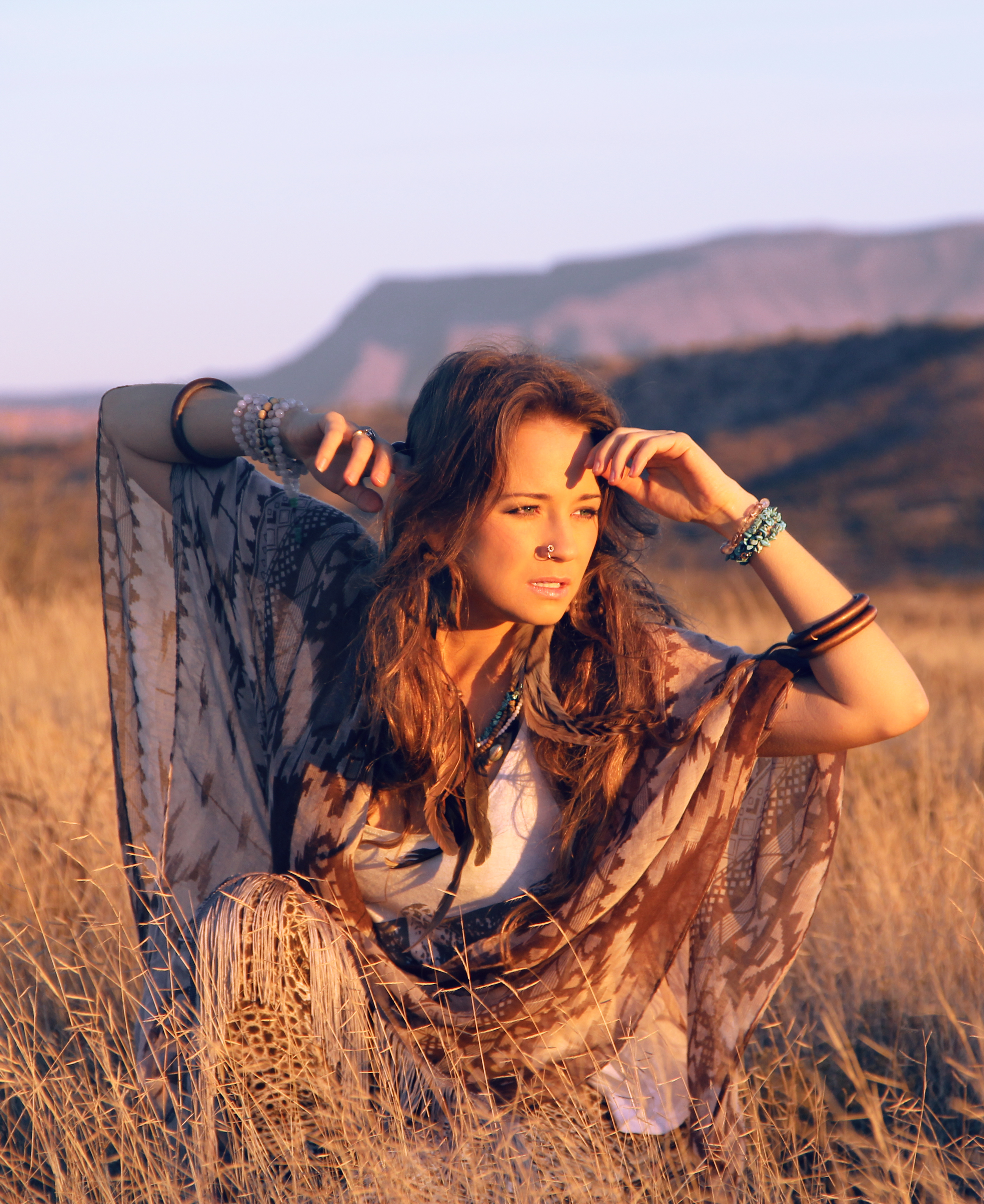 Milana May, Here Shines The Light