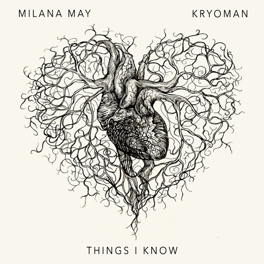 Milana May, Kryoman - Things I Know